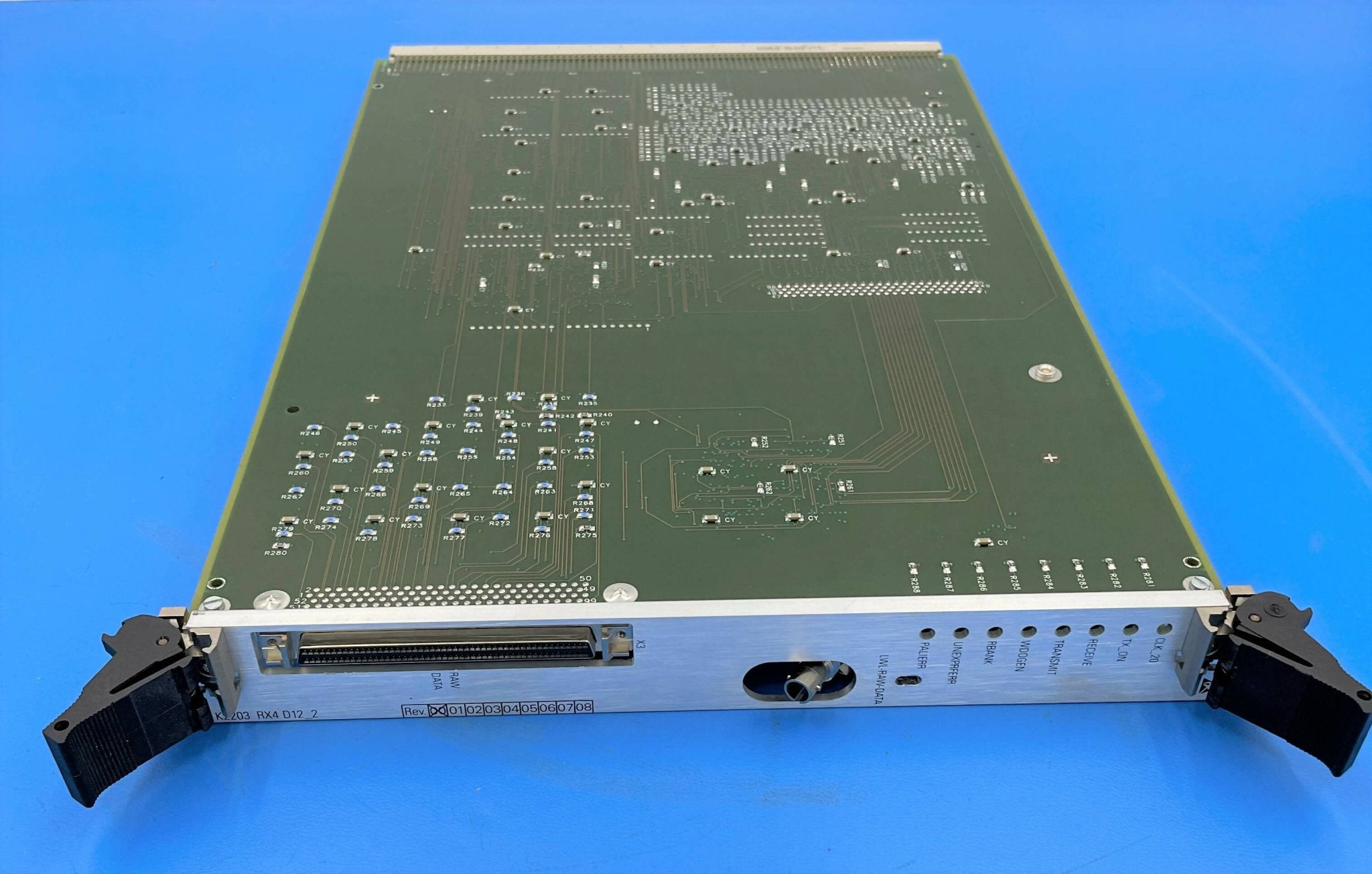 D12_2 RX4 PCB ( 07383149/05555631 Siemens Magnetom