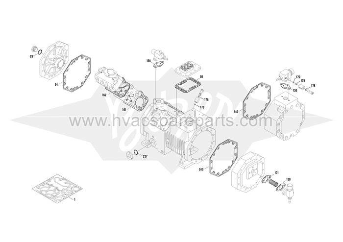 4PSL-25K BITZER