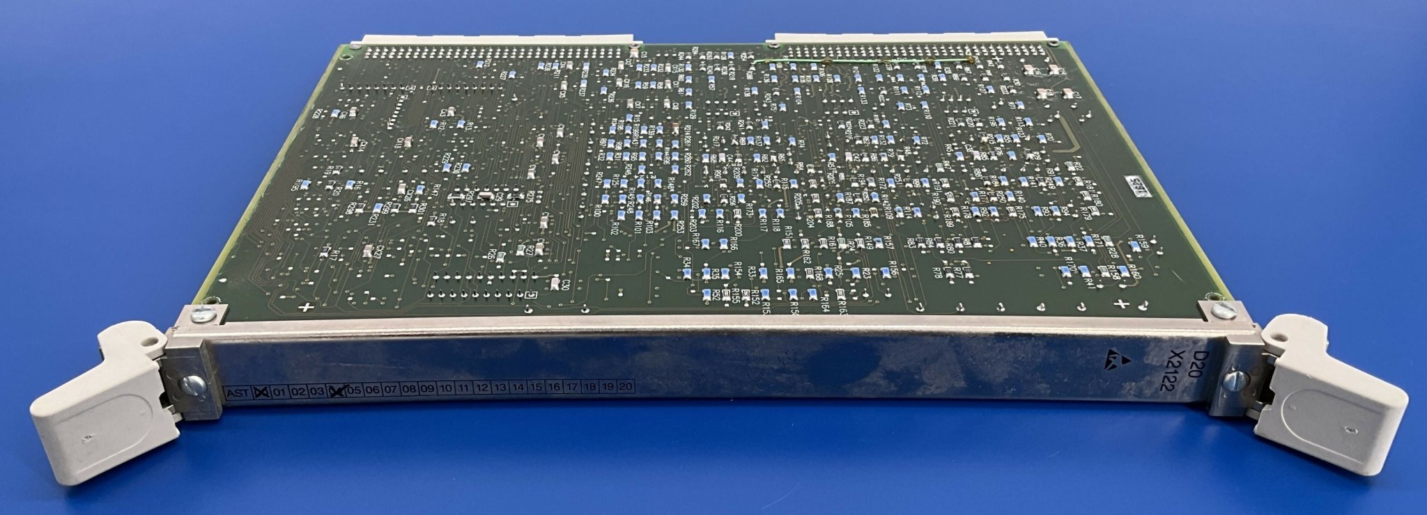 D20 FILAMENT CONTROL BOARD EGB E 04 (2795693 SIEMENS