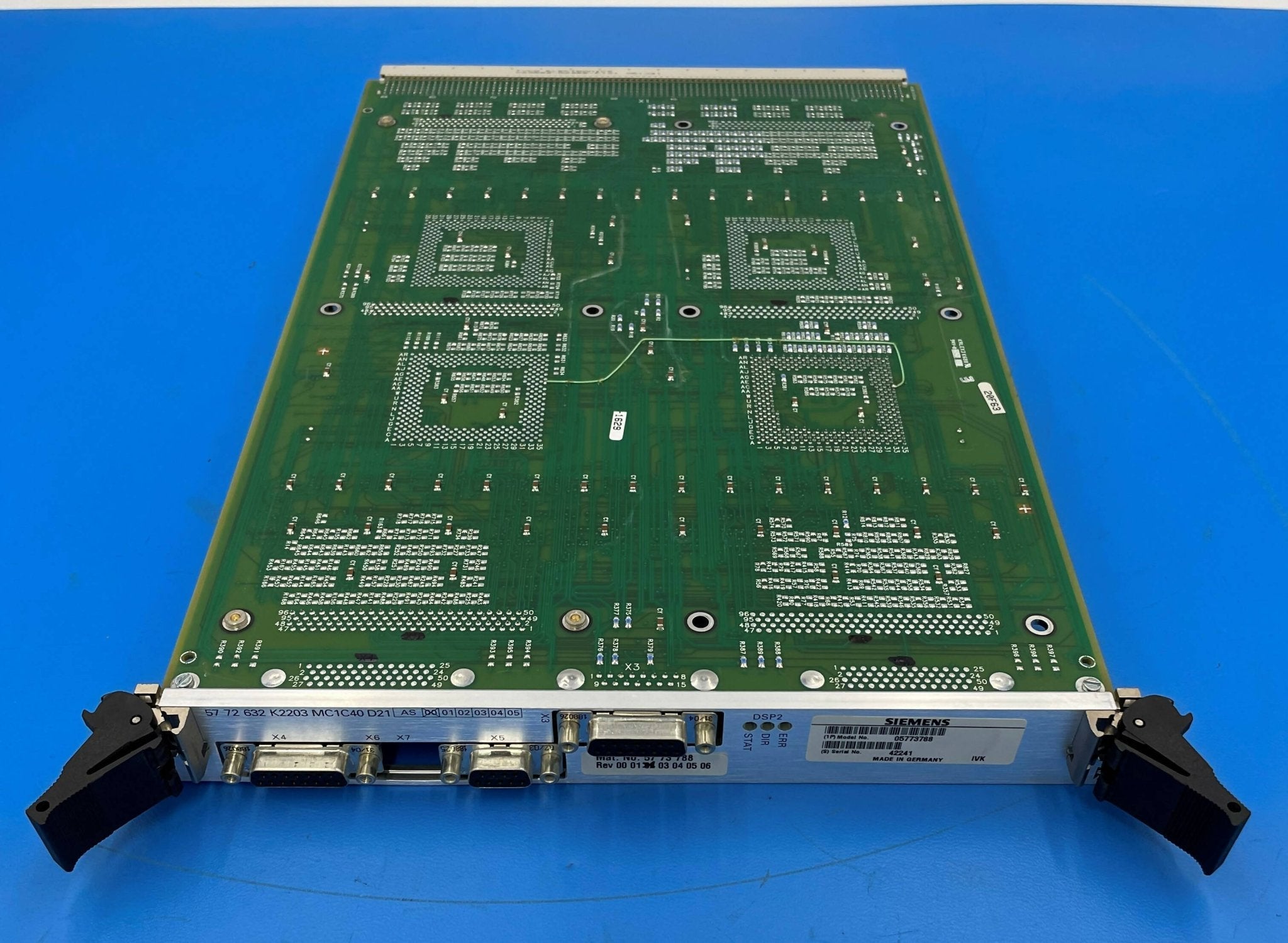 D21/D22 SW-Stimulation Monitor PCB (5773788/05772566/05772632Siemens magnetom
