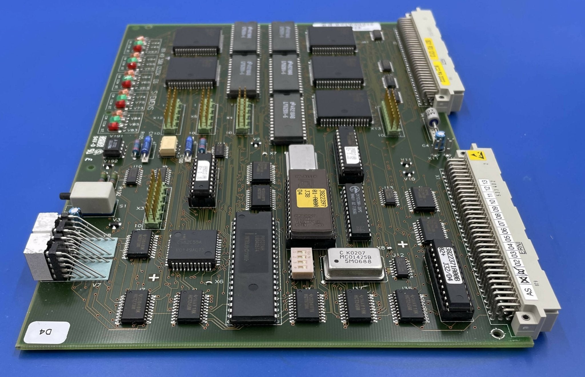 D4 MOTOR CONTROLLER ESD (08949588/8949588 SIEMENS