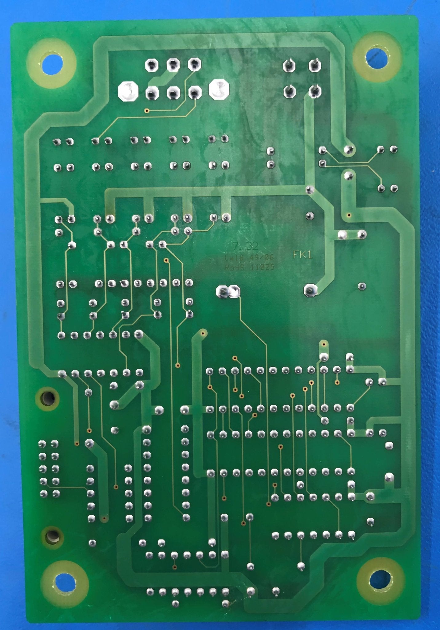 D40 Circuit Board (3098568 Siemens