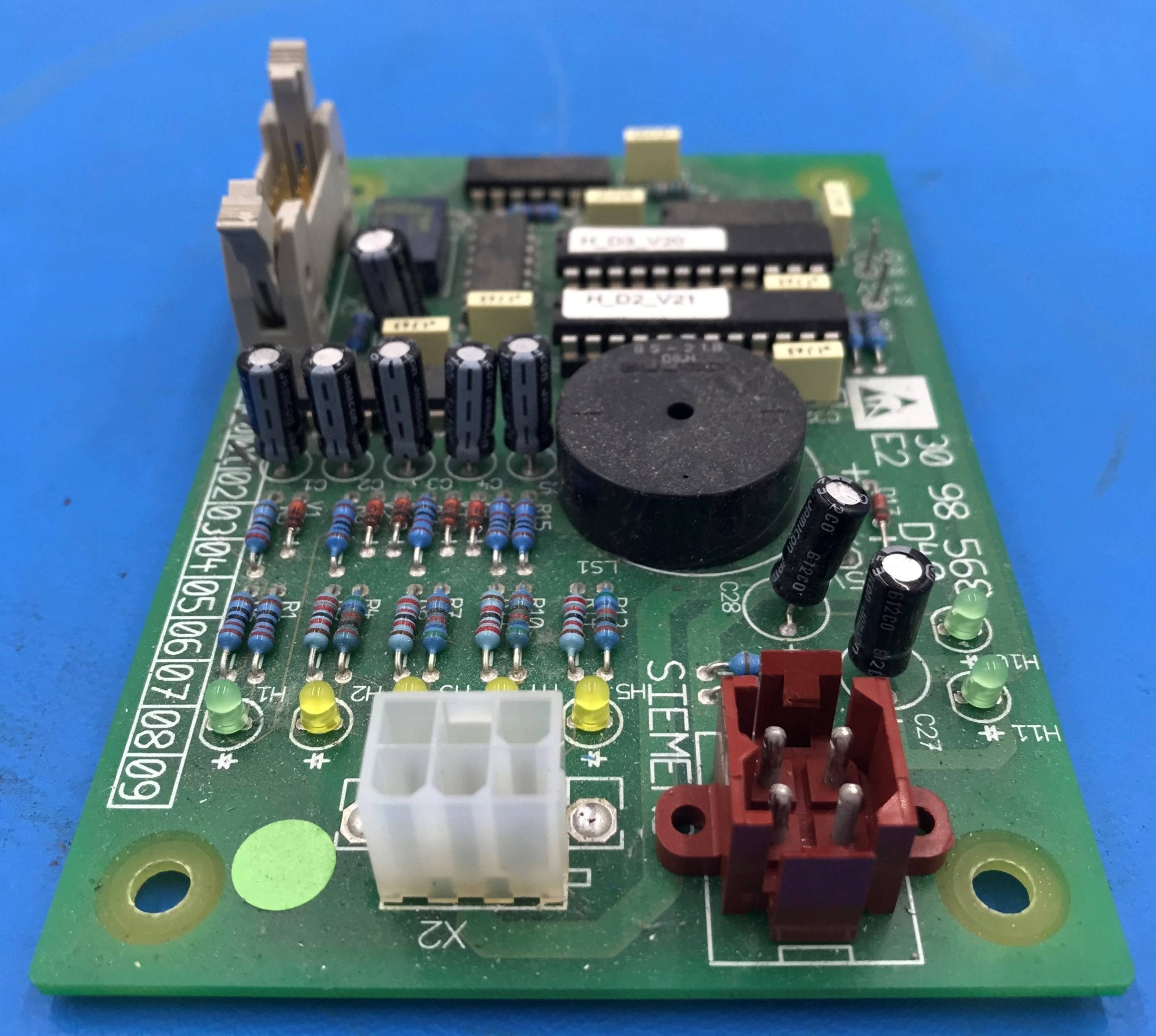 D40 Circuit Board (3098568 Siemens