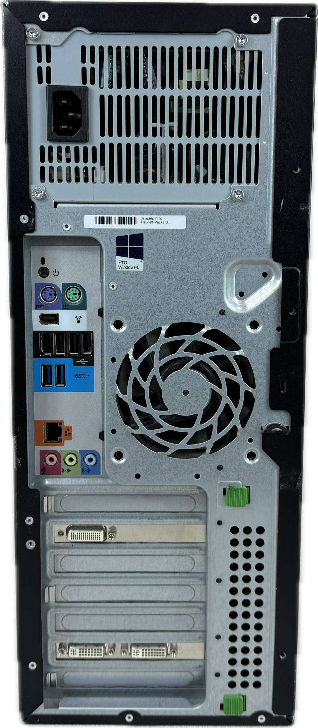 Hp Z420 Workstation | E5-1660 | 512gb SSD | 16gb ram