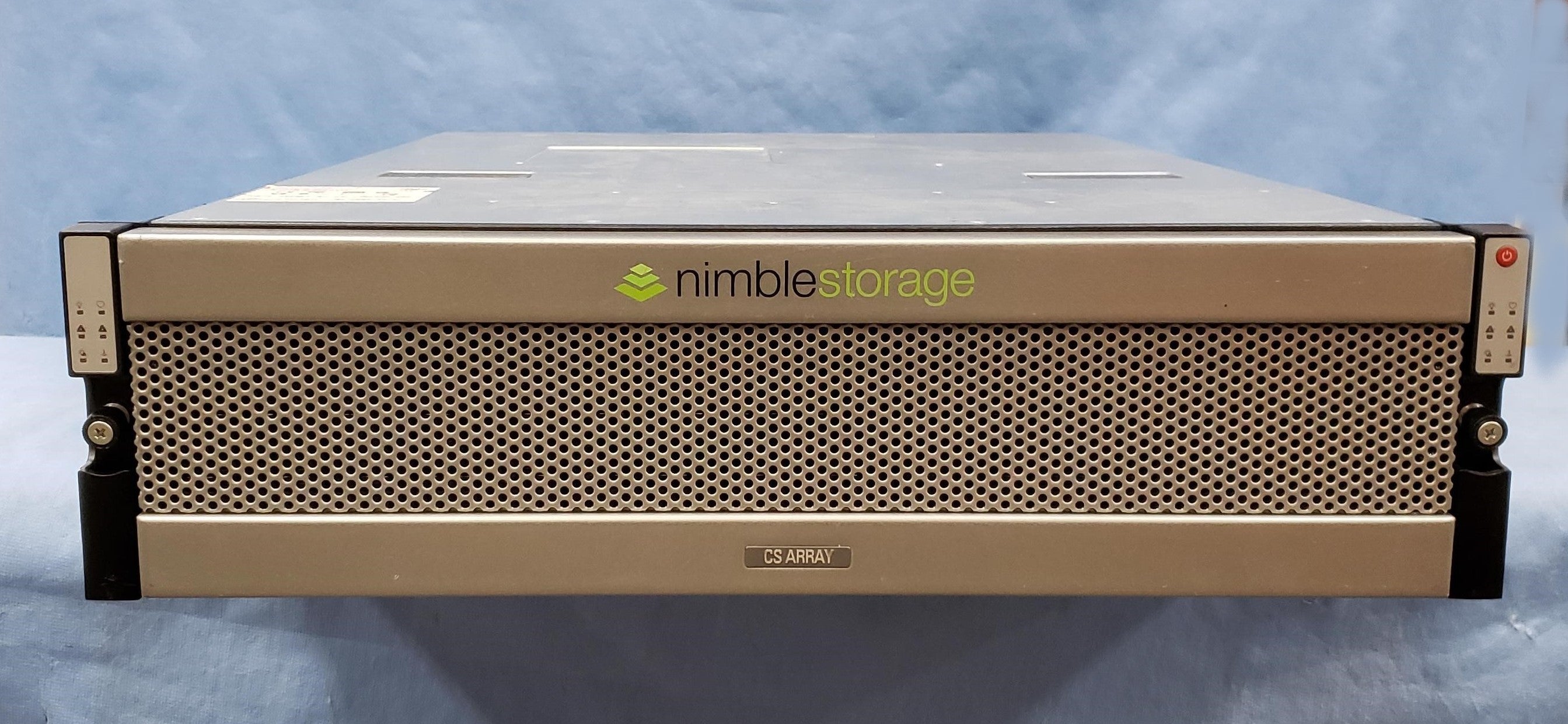 Nimble CS700 - 12 x 6TB 7.2K, 4 x 1.6TB SSD, 10Gbe