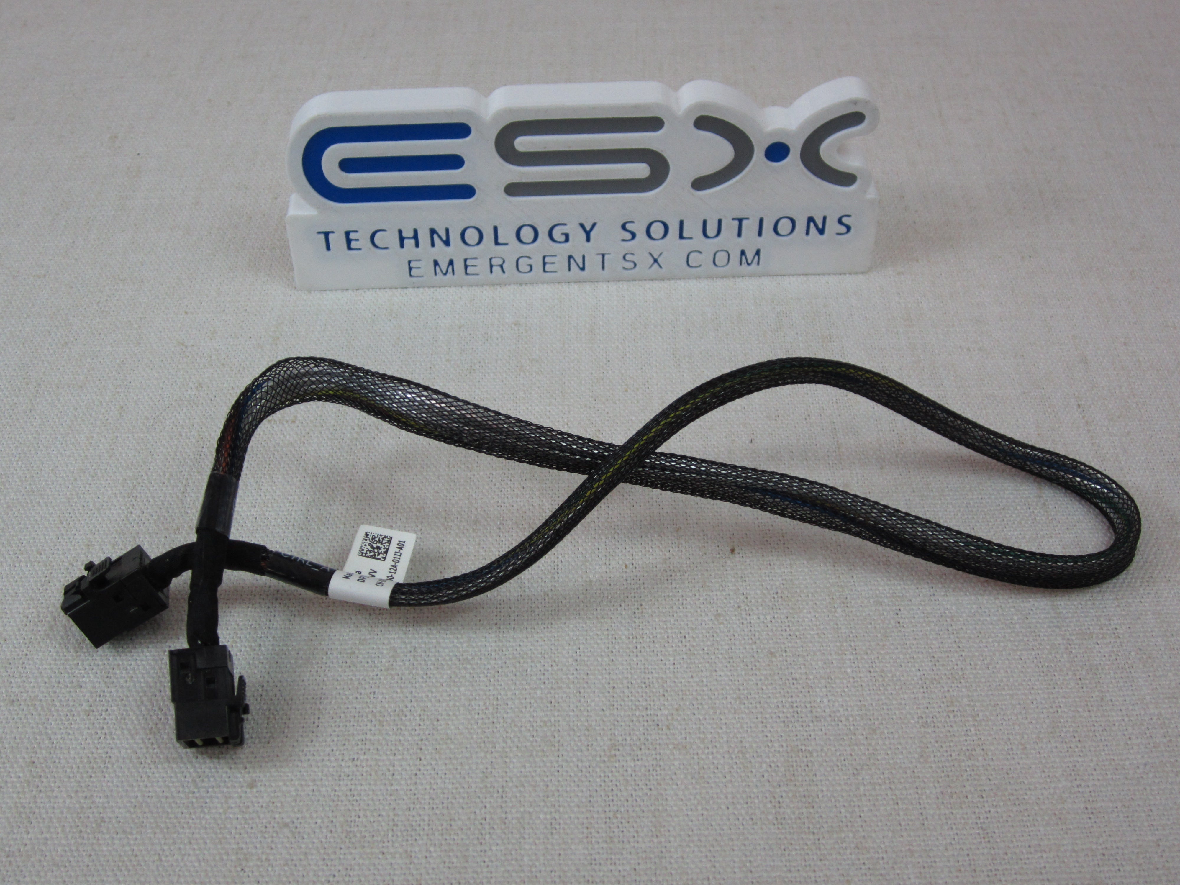 Dell 882WV PERC RAID Cable for 4x 3.5” PowerEdge R240/R340