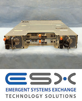 Dell PowerVault MD3200 w/ 12x 600GB 15k HDD Dual PSU Dual EMM
