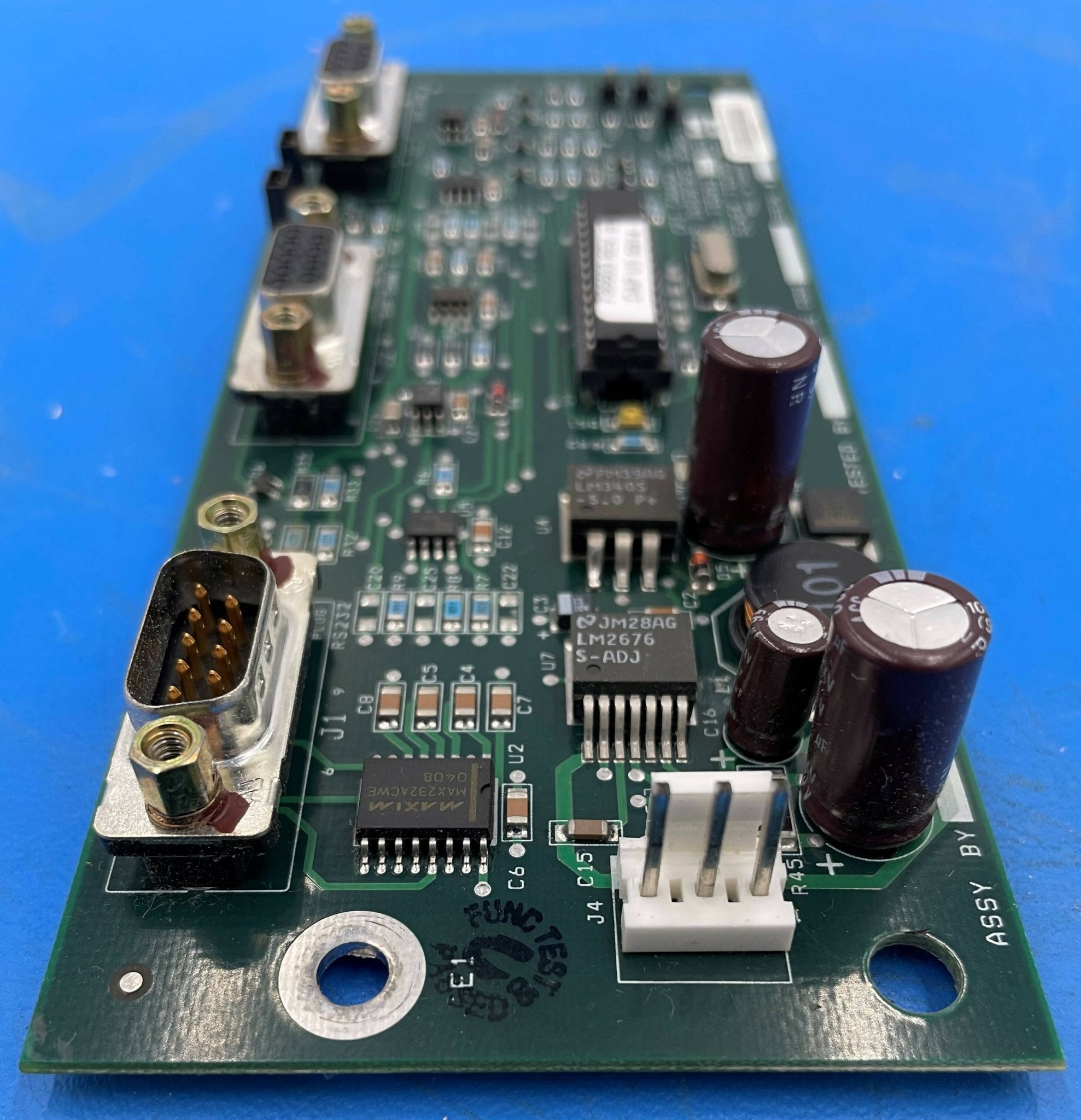DAP INTERFACE BOARD (735992-00 REV D CPI