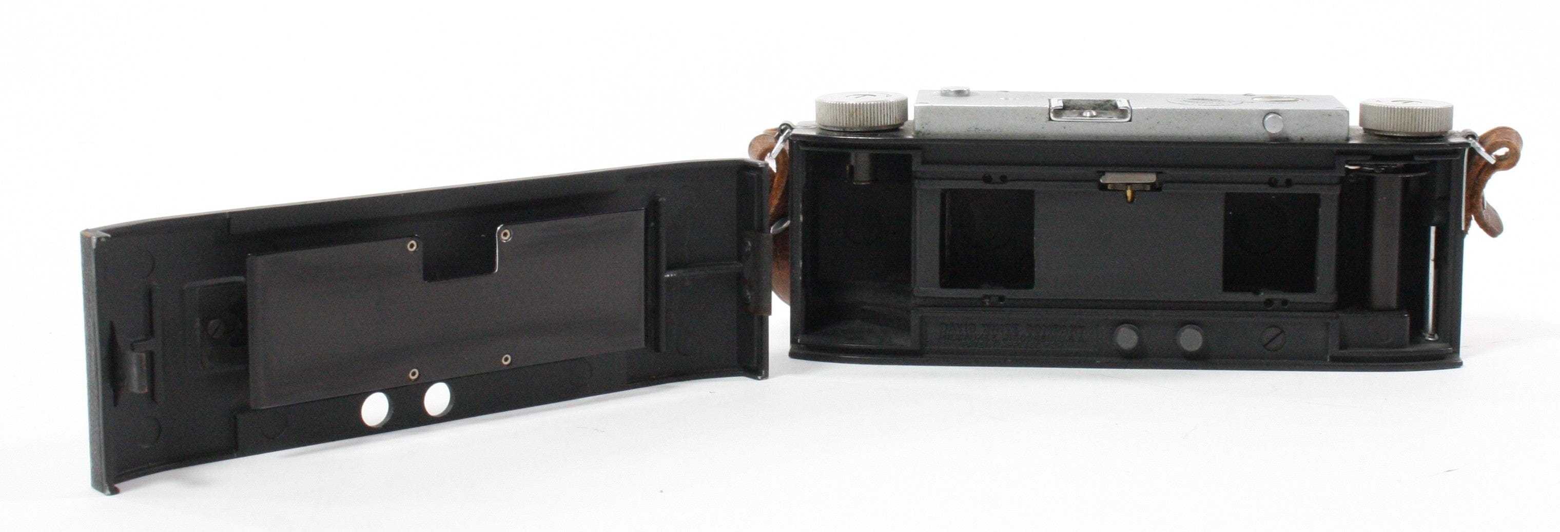 David White Realist Stereo Camera with Case