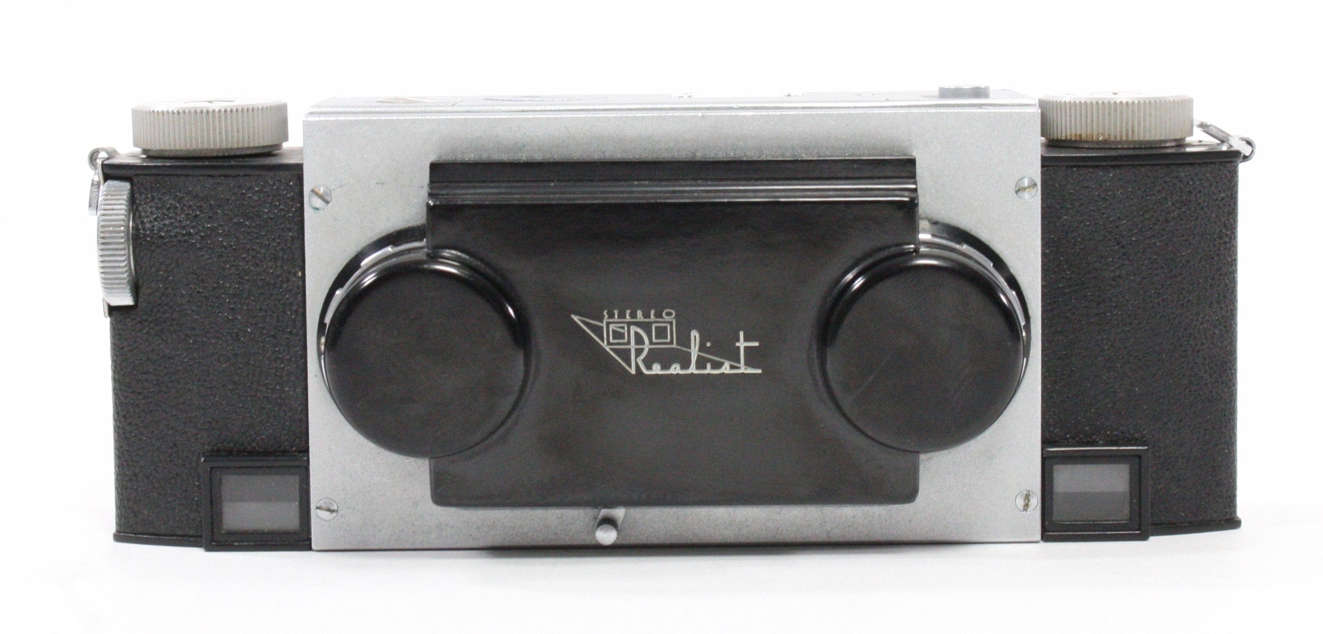 David White Stereo Realist Camera