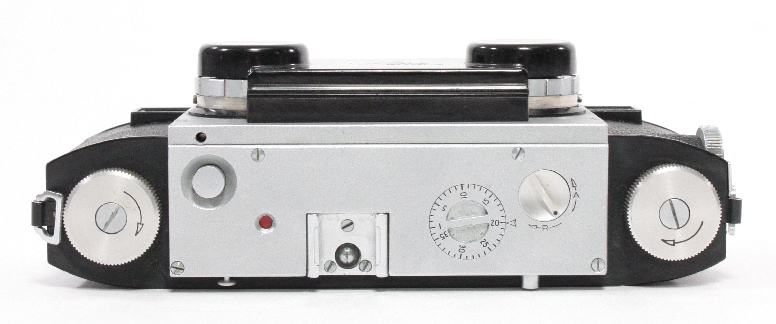 David White Stereo Realist Camera