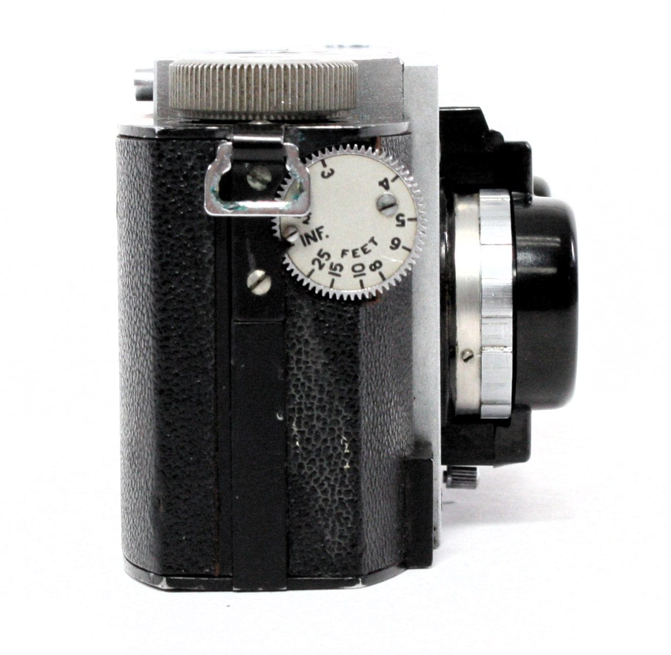 David White Stereo Realist Camera