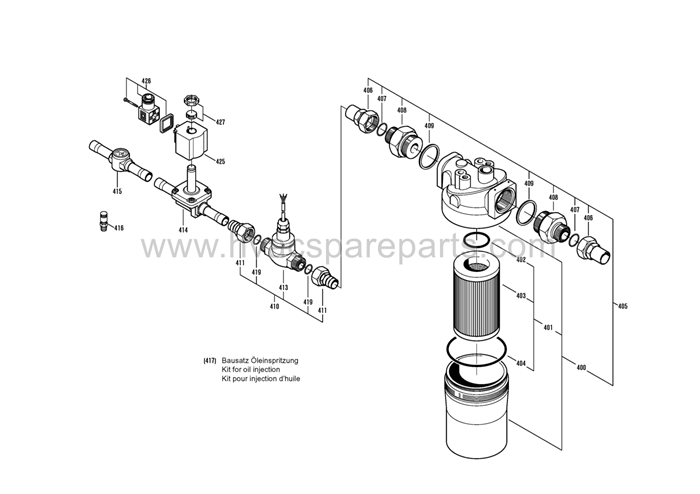OSK7451 BITZER