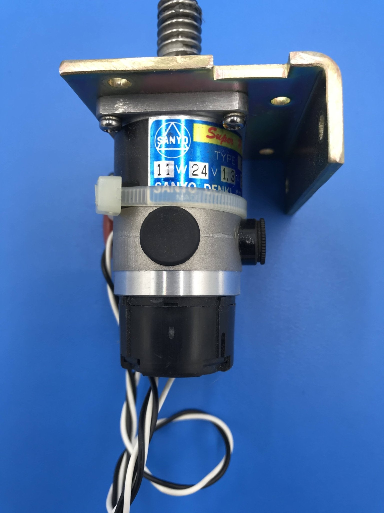 DC Motor Sanyo (R301-011E Philips Easy Diagnost