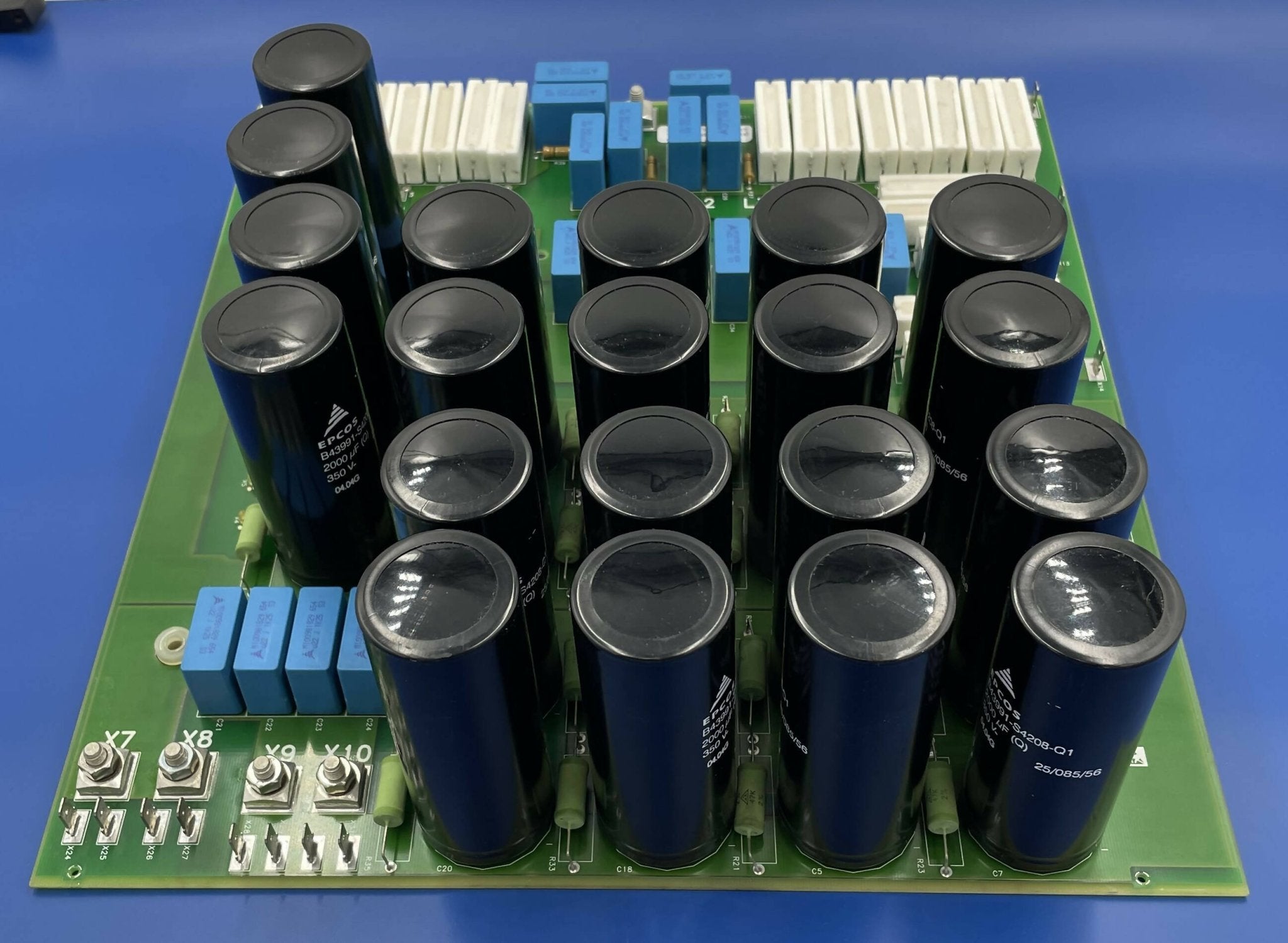 DC POWER STAT D450 PCB (3848707/03848707 SIEMENS