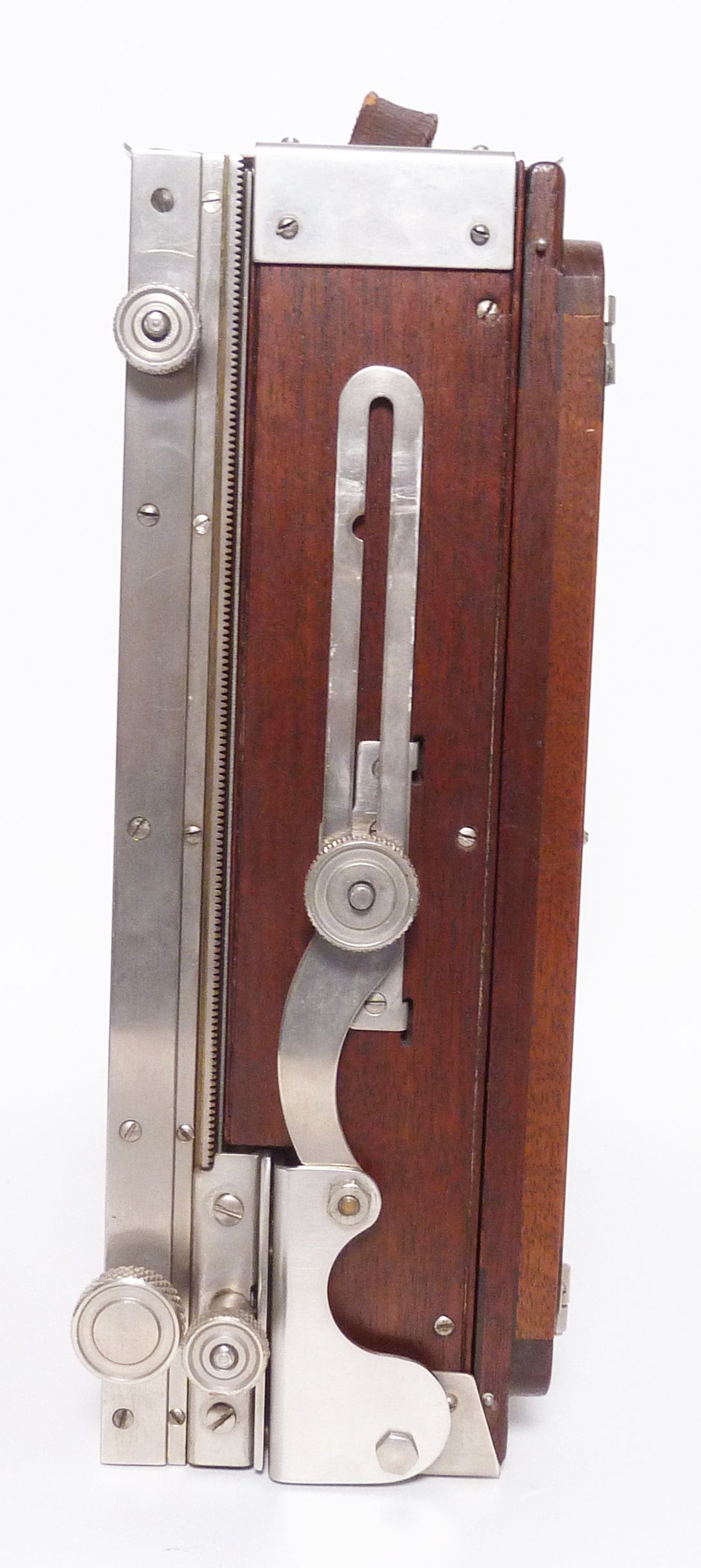 Deardorff 8x10 Folding View Camera #2026 with Reducing Back and Much More