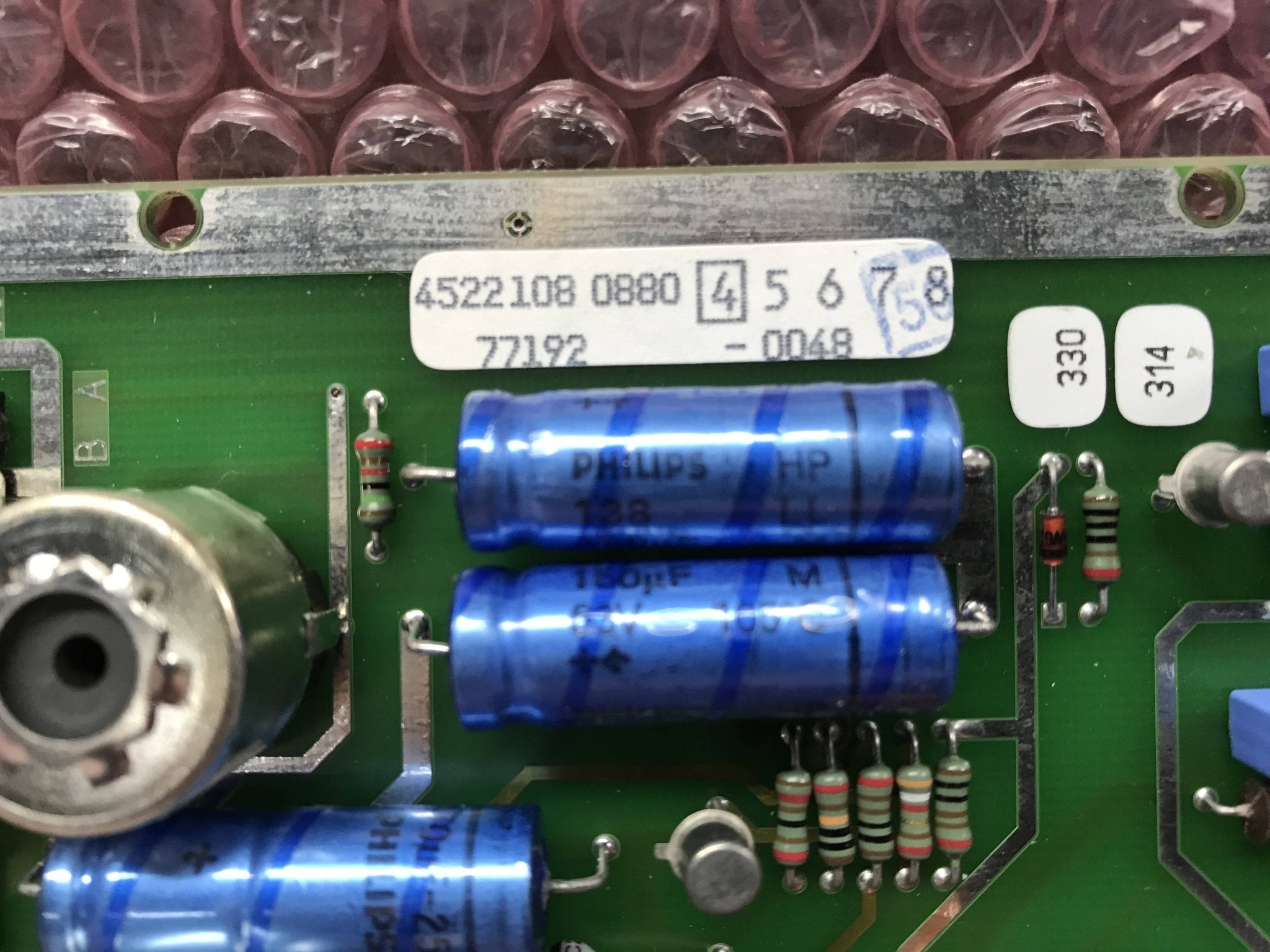 Deflection Board (4522 108 08804 Philips