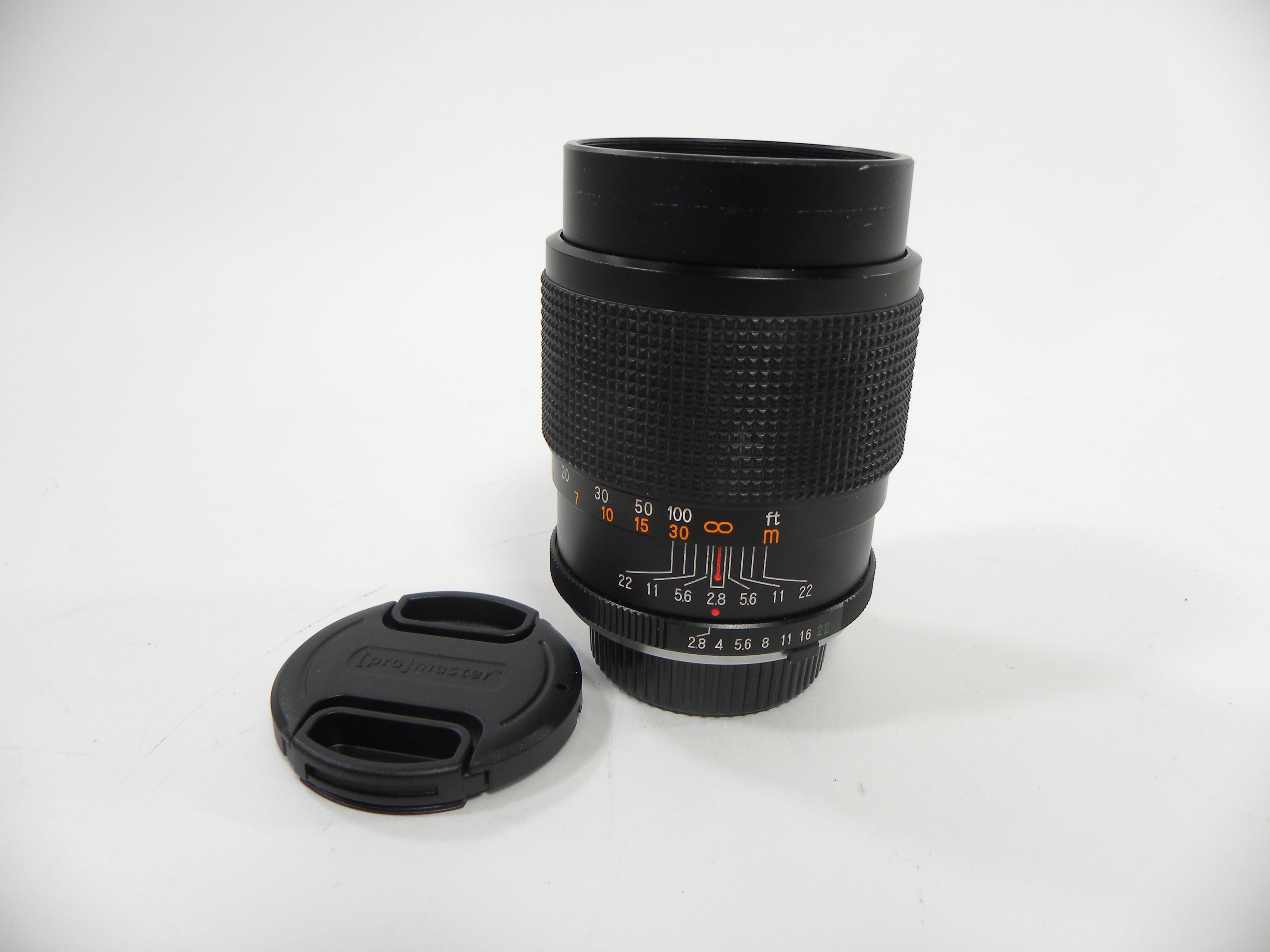 Dejur Automatic 135mm f2.8 Minolta MD Mount