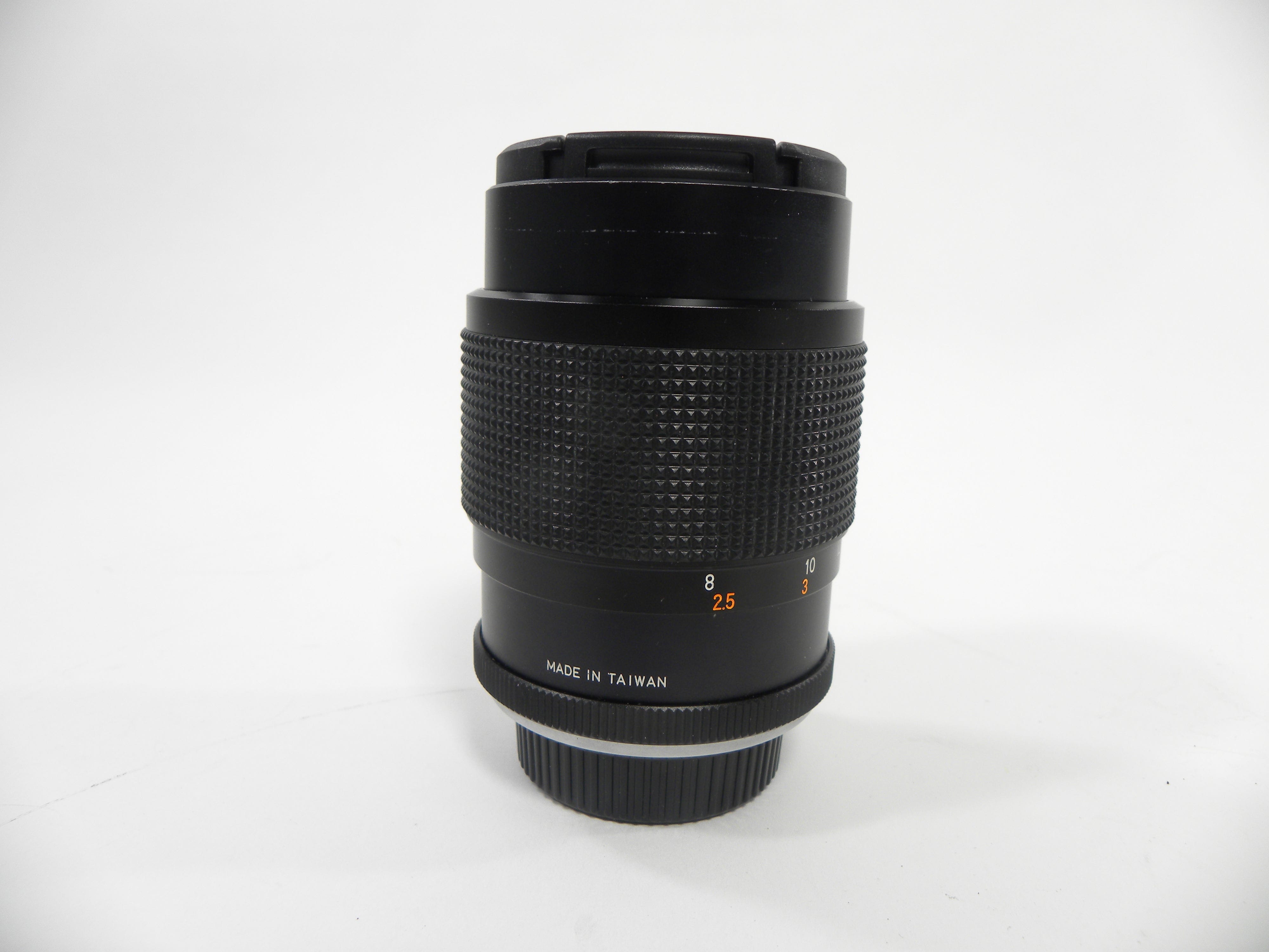 Dejur Automatic 135mm f2.8 Minolta MD Mount