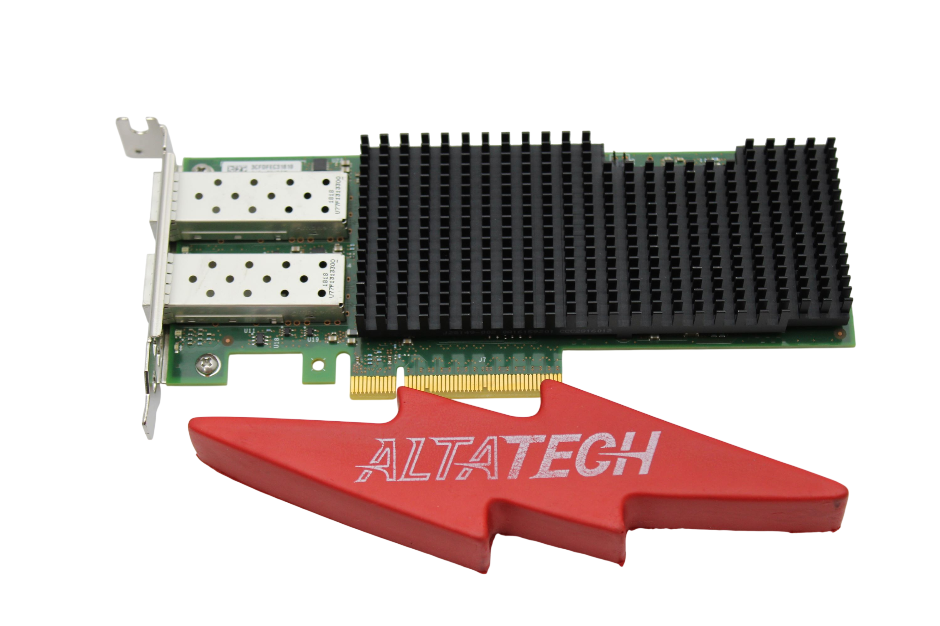 Dell 00M95 INTEL XXV710-DA2 25G SFP+ DP LP