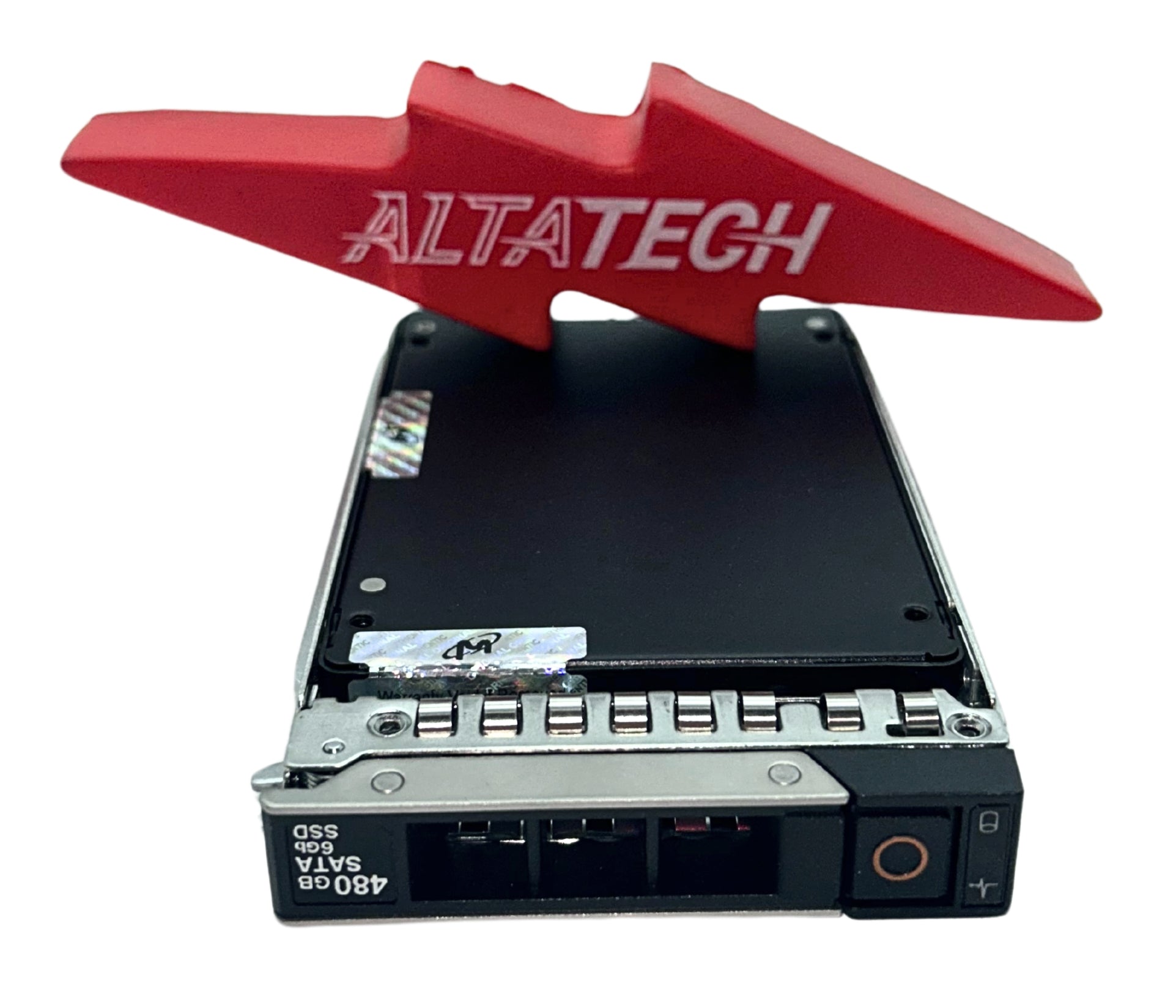 Dell 02M3C 480GB SSD SATA 2.5 6G MU MTFDDAK480TDT-1AW1ZABDA