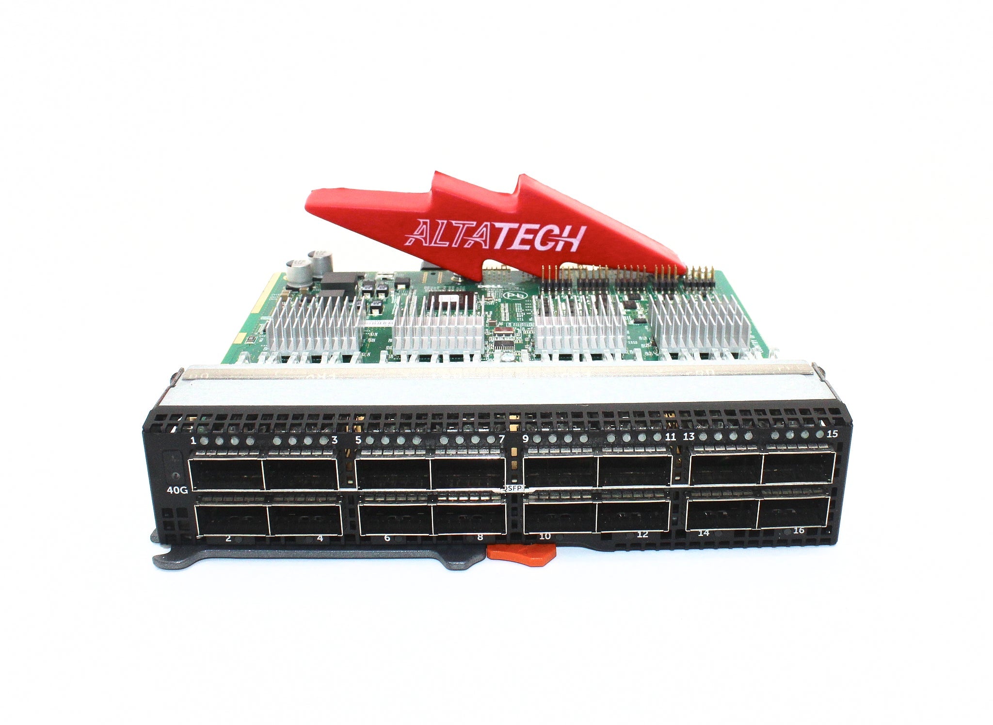 Dell 0NYND 16-PORT 40GBE QSFP MODULE S6100-ON