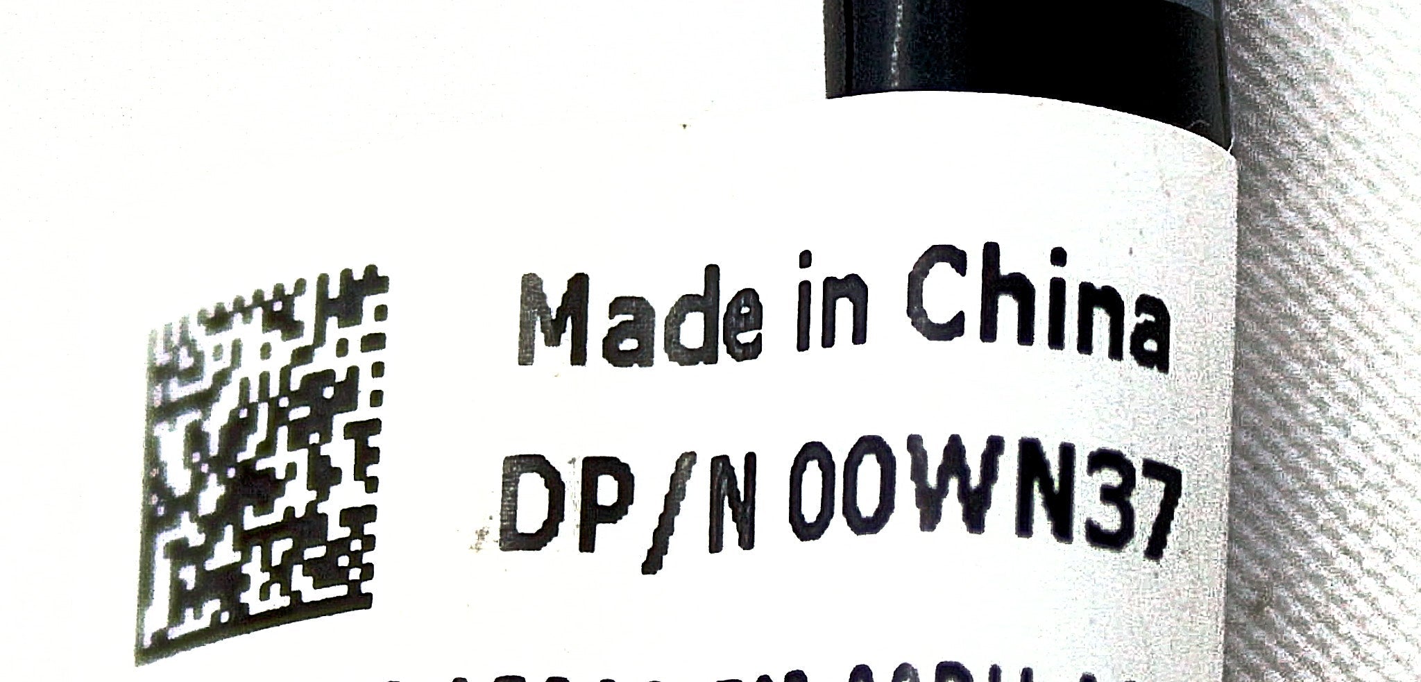 Dell 0WN37 SIGNAL CABLE, PN MB R640