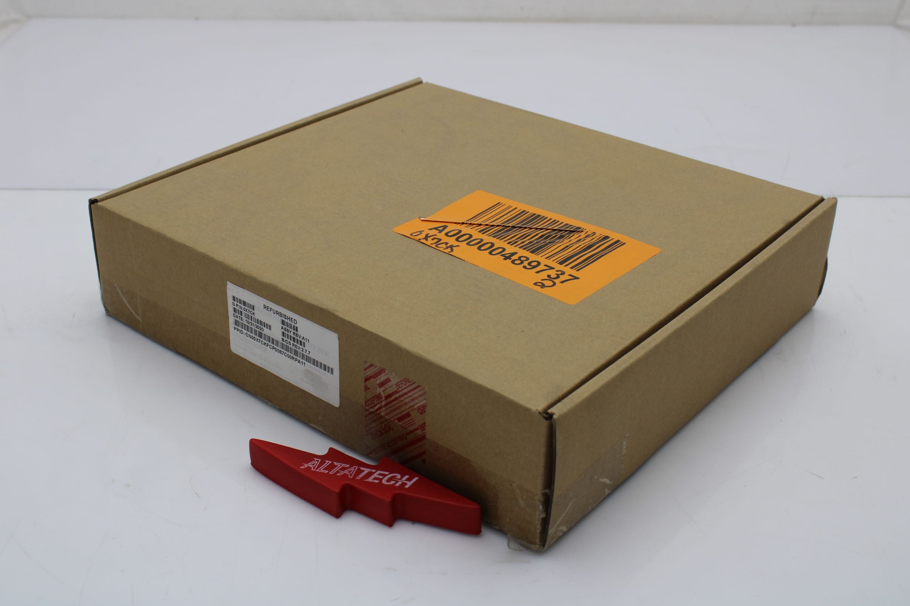 Dell 0X7CK_NEW System Board PowerEdge T440 V2 Server Motherboard Sealed