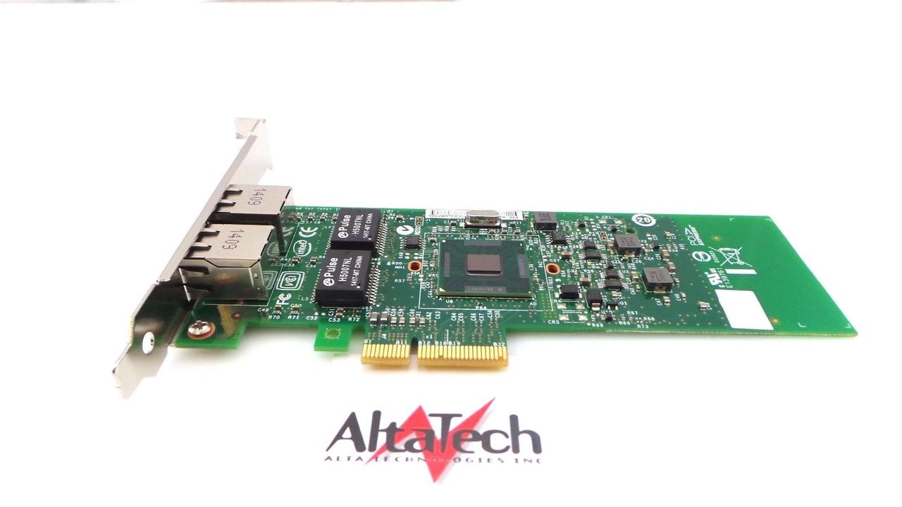 Dell 0XF111 Pro 1000 1GB Dual Port Adapter