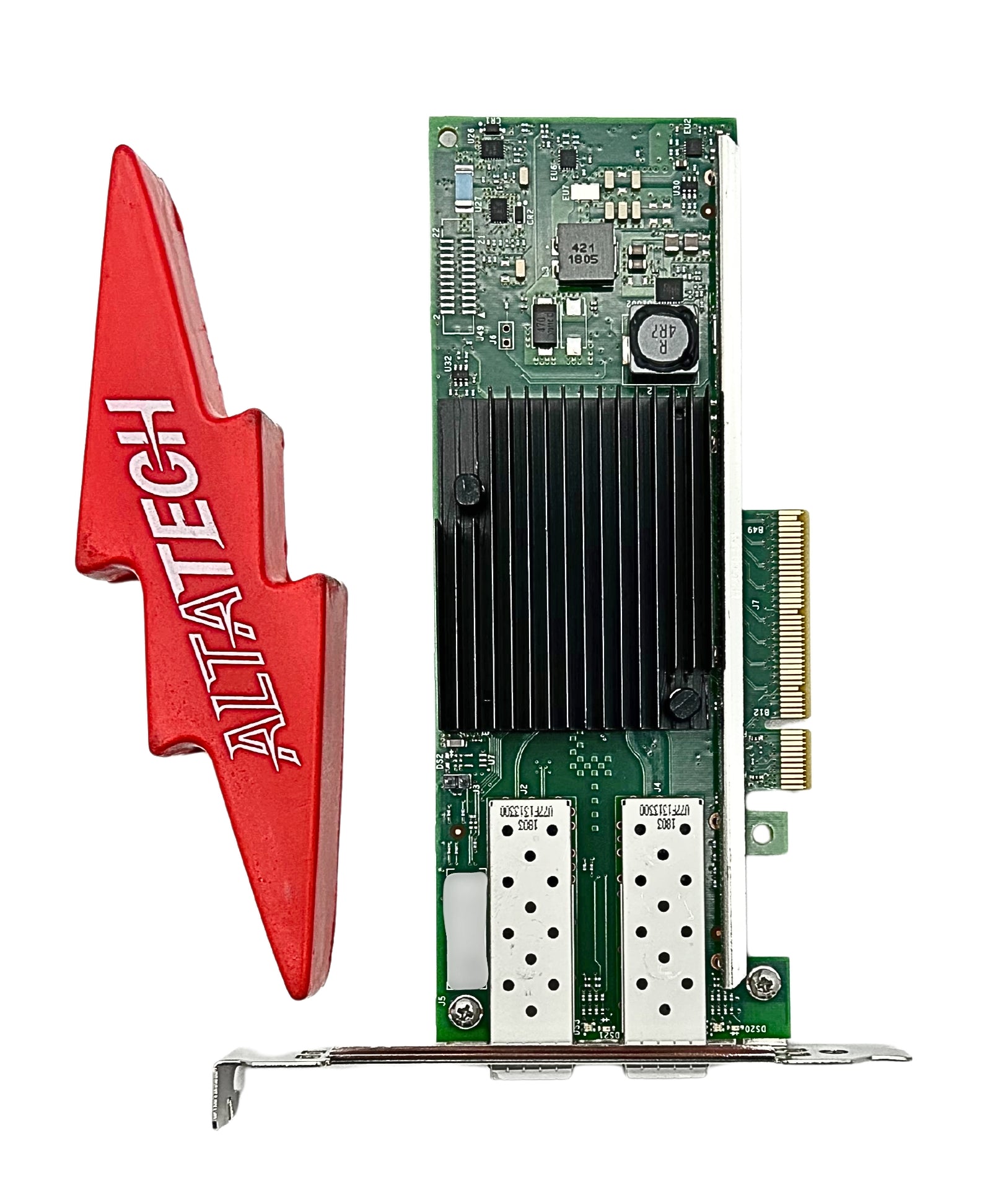 Dell 0Y5M7N X710-DA2 2-Port 10G SFP+ NIC
