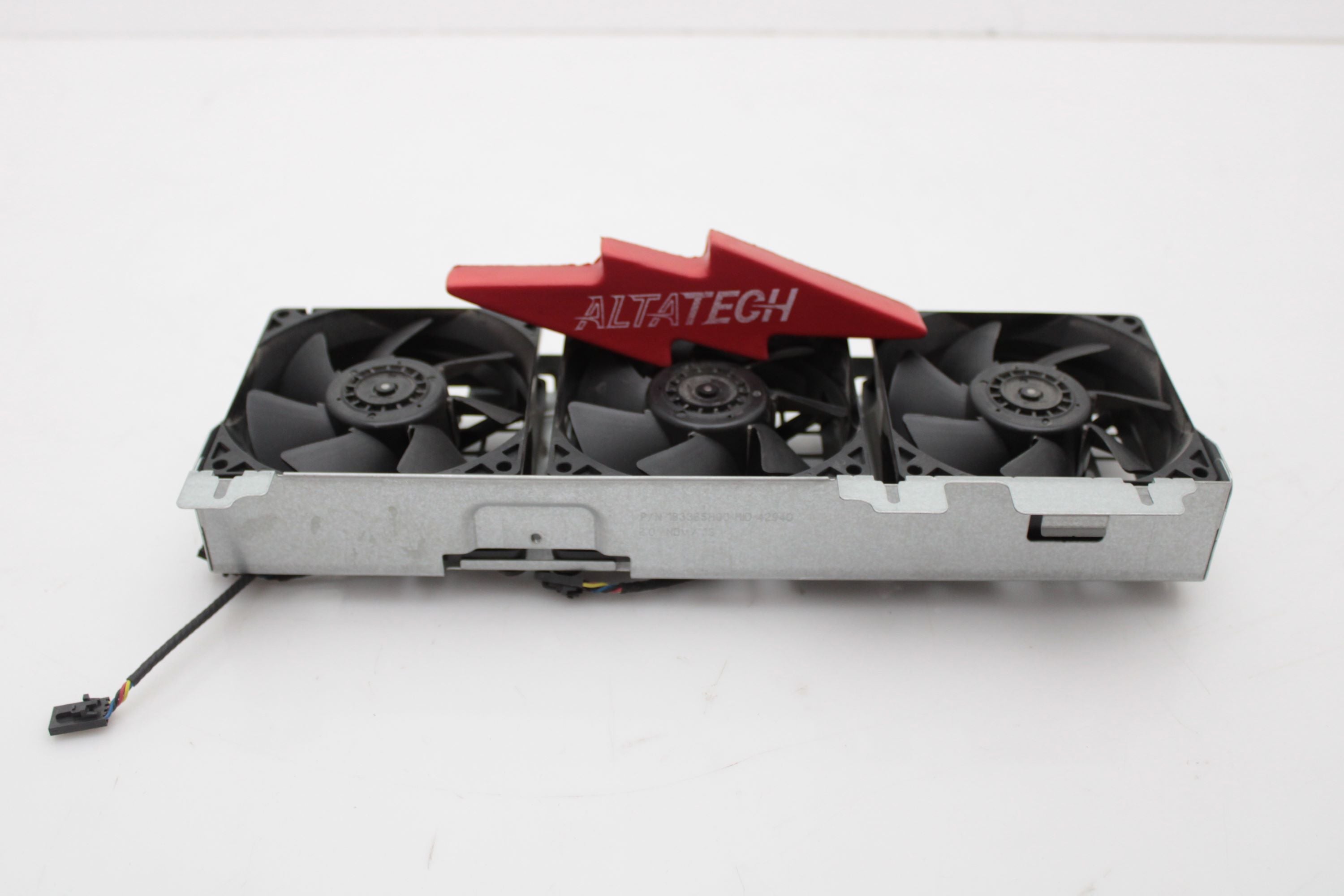 Dell 1B23LWQ00 Dell 1B23LWQ00 Precision T3600/T5600 4-Pin 3-Fan Assemb