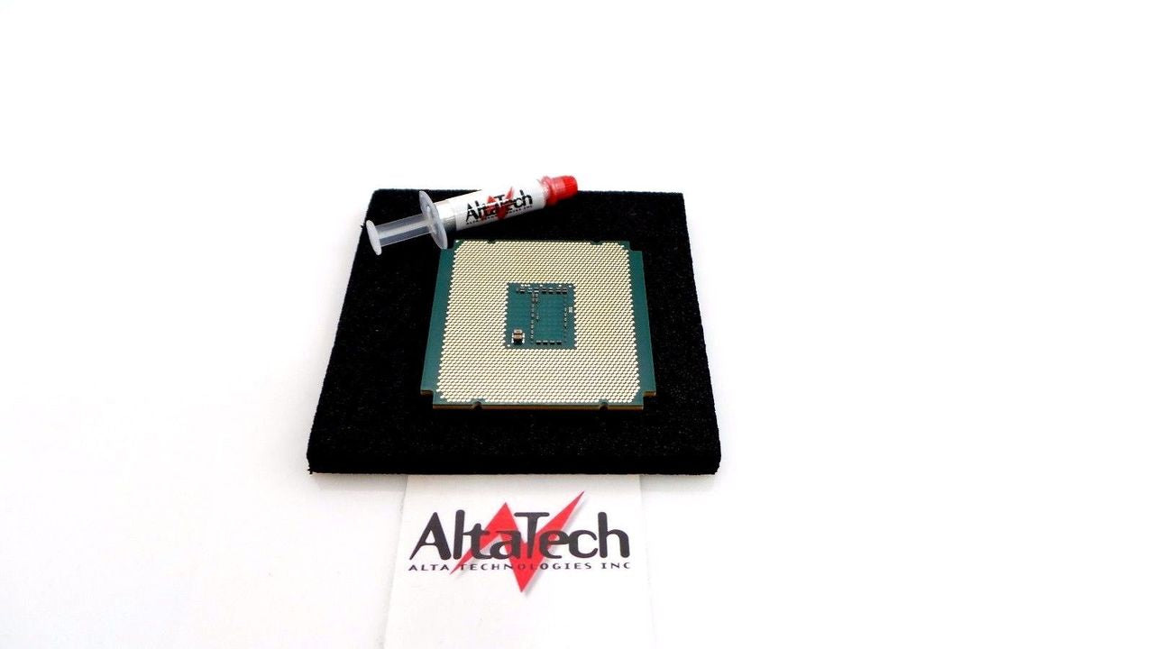 Dell 01F03K Intel Xeon E5-2699 v3 18-Core 2.3GHz 45MB 145W Processor S