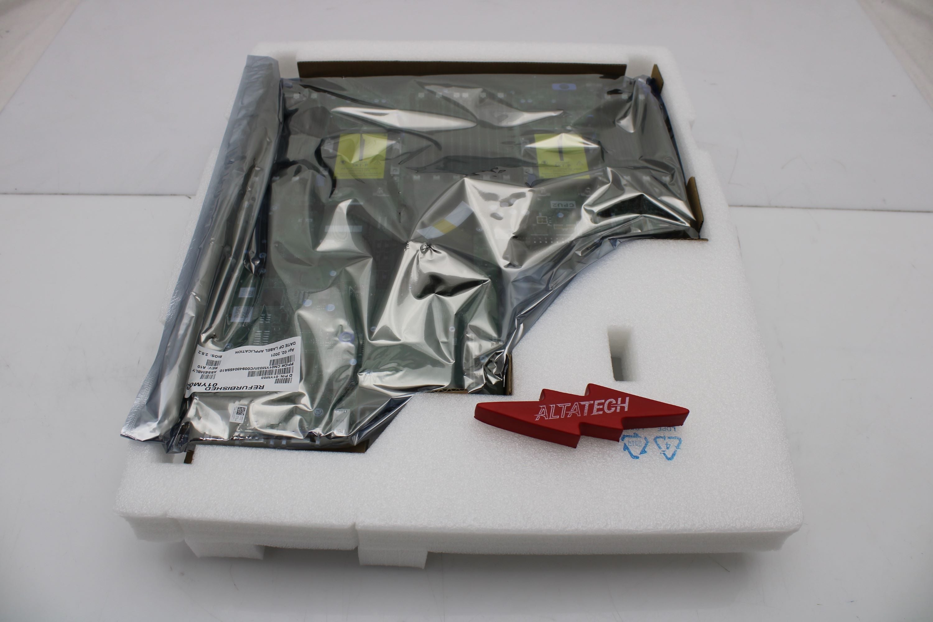 Dell 1YM03_NEW SYSTEM BOARD R740XD