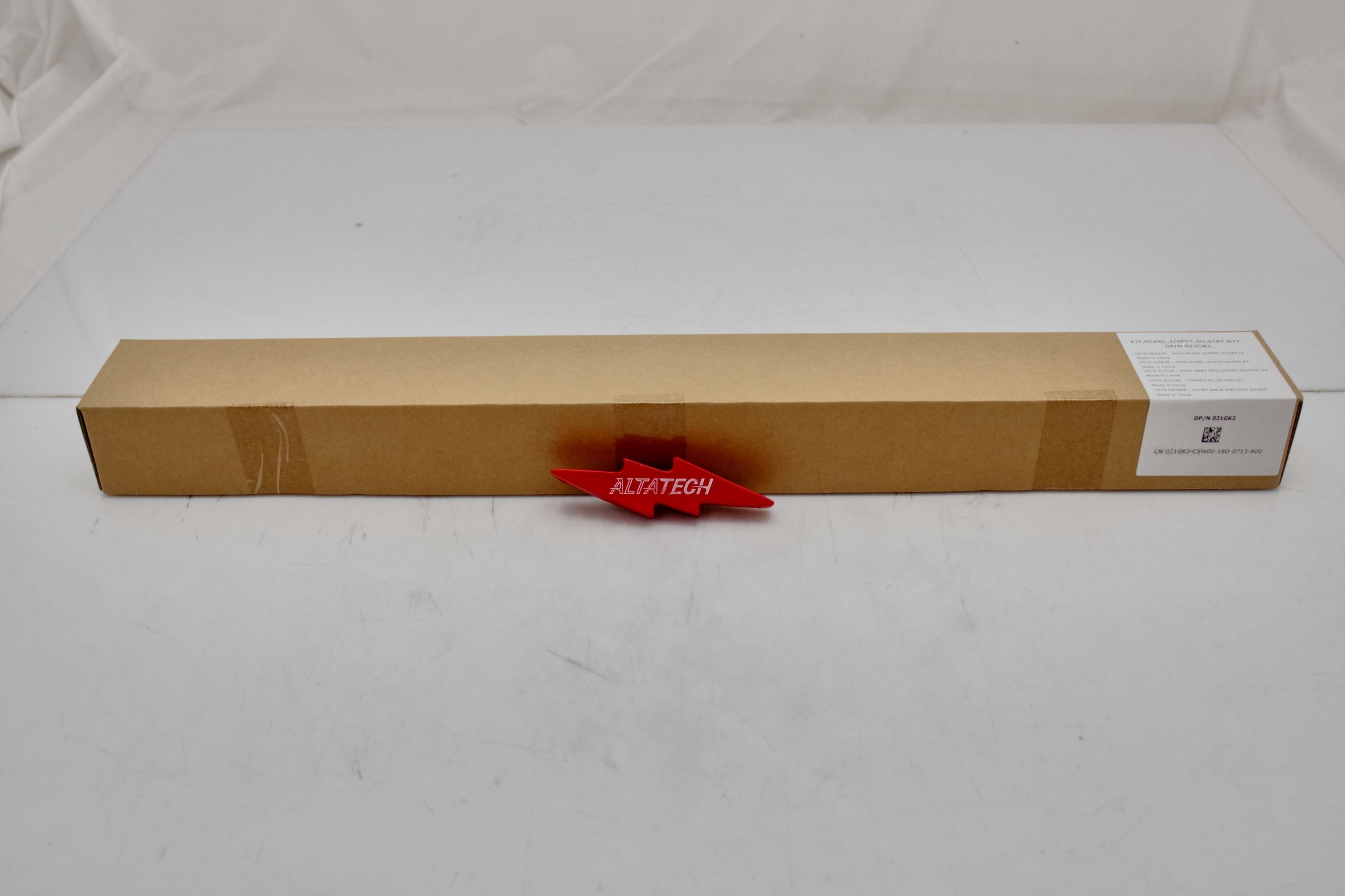 Dell 21GK2 RAIL KIT STATIC READYRAILS 2/4 R750/XA