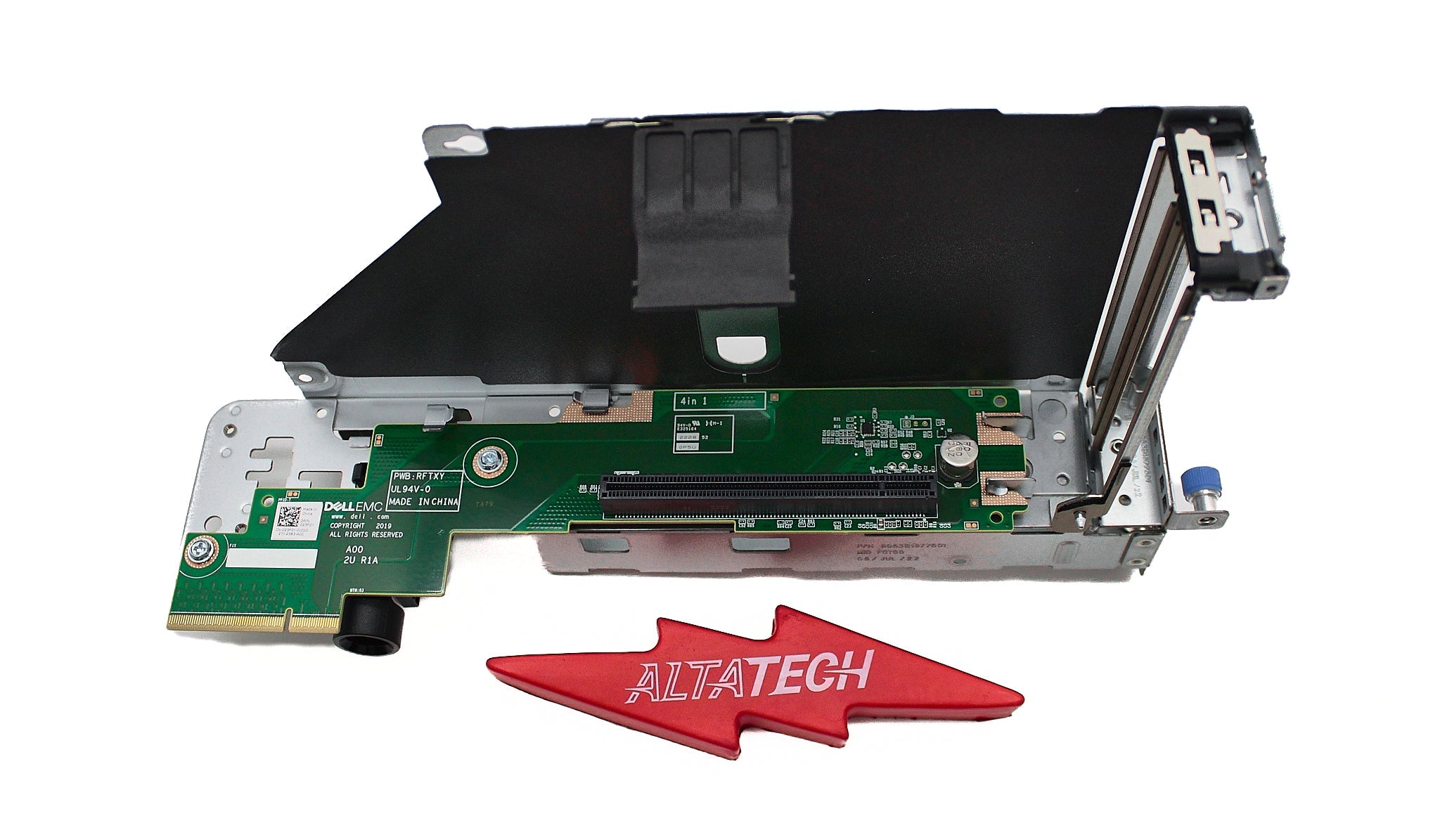 Dell 23FGY Riser 1A, R1A,1X16, FHV2 G15, R750