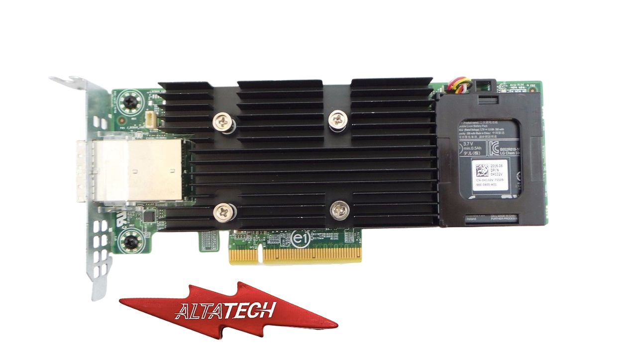 Dell 025CKG PERC H830 2GB RAID Controller Card