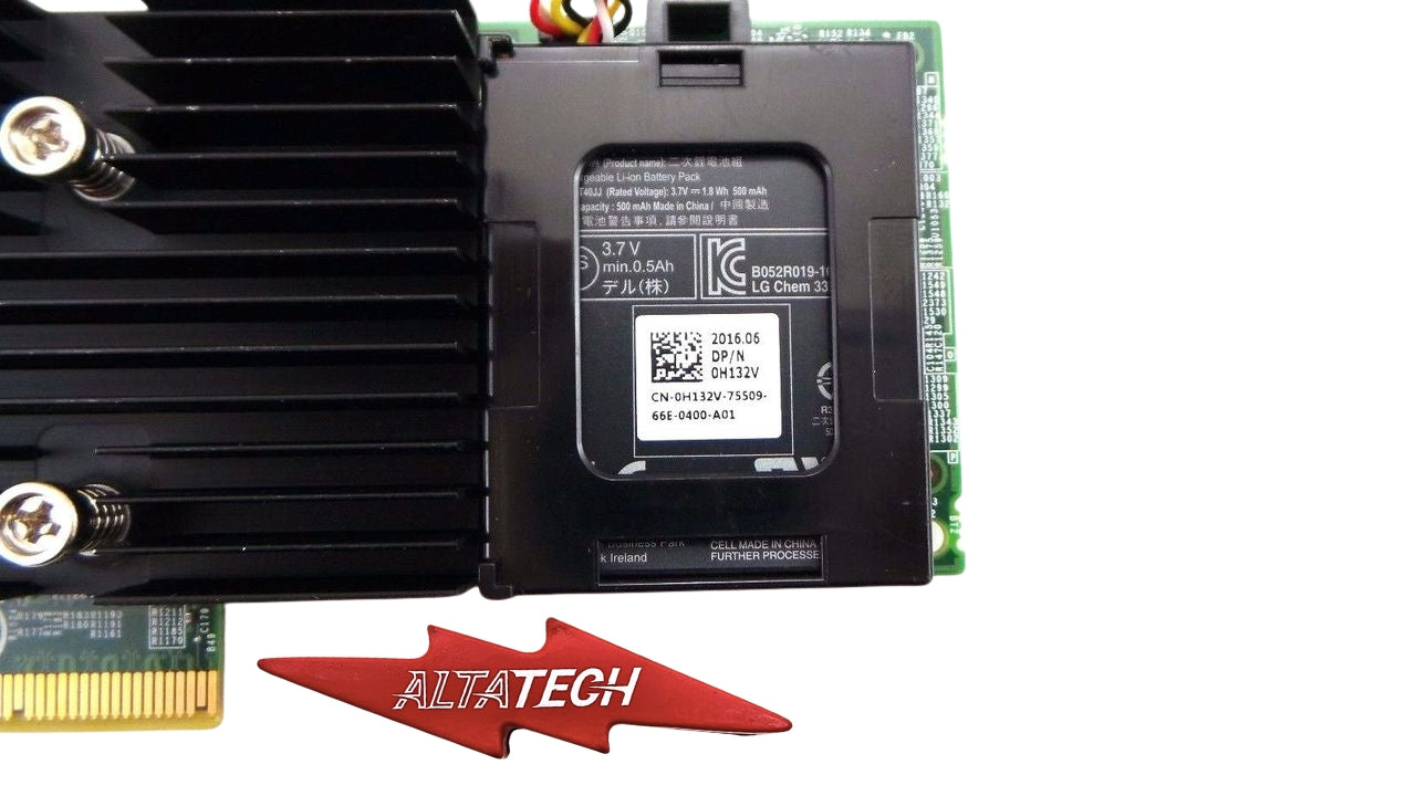 Dell 25CKG PERC H830 2GB RAID Controller Card