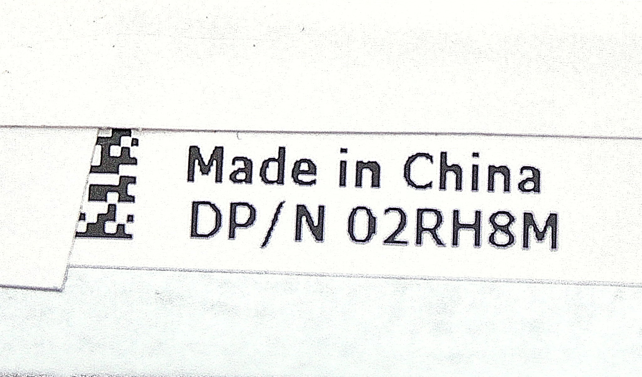 Dell 2RH8M 460W POWER SUPPLY (RF) DPS-460KB R S4128/S4048