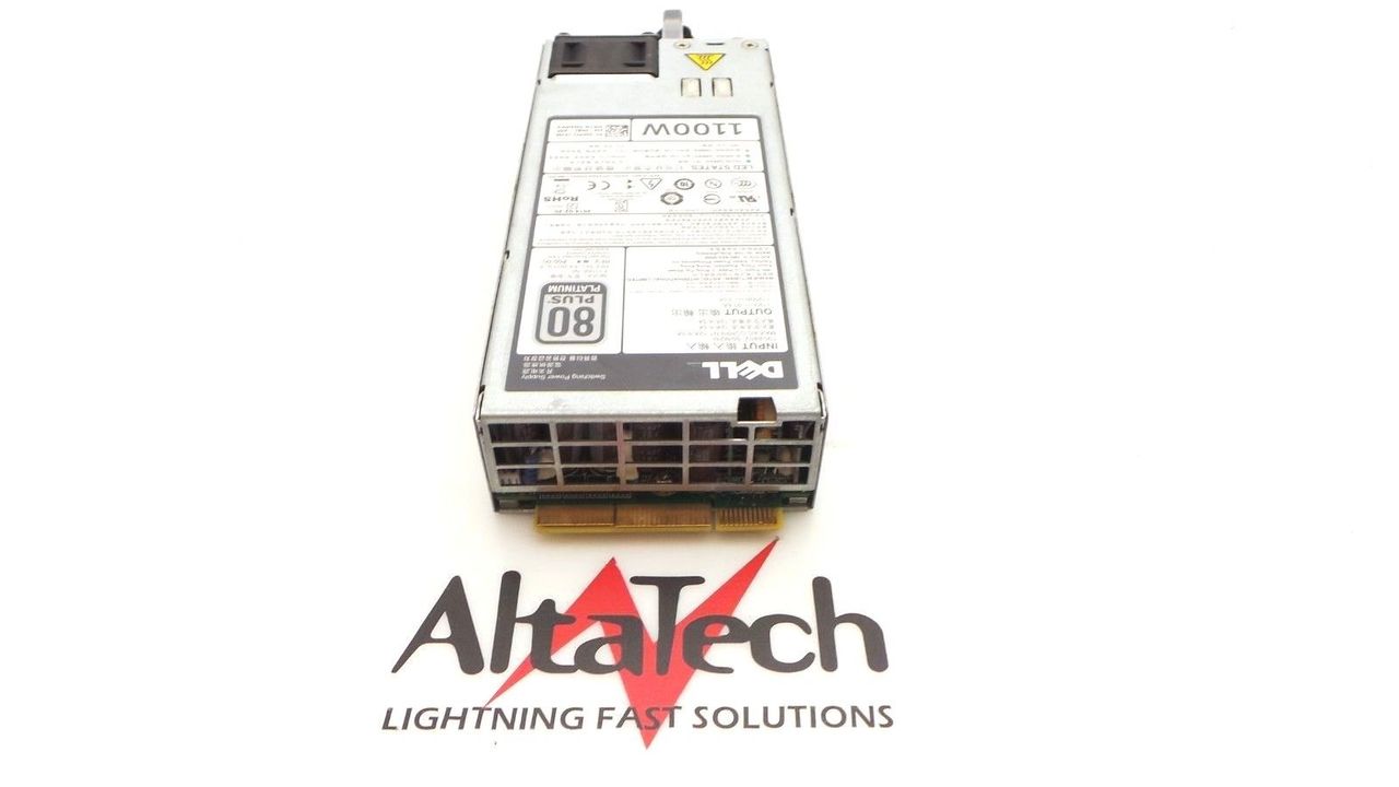Dell 331-4607 80 Plus Platinum 1100W Power Supply