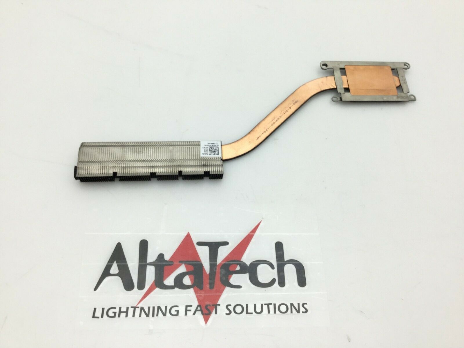 Dell 0378CK Laptop CPU Cooling Heatsink