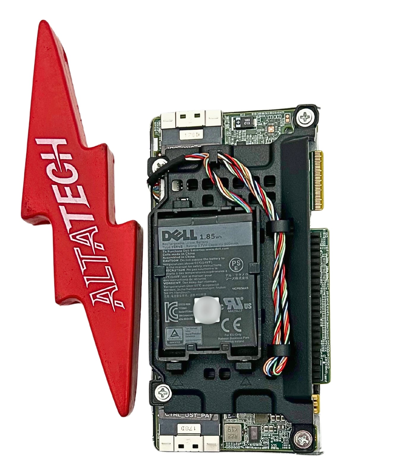 Dell 3KDWX PERC H755 12G 8GB FRONT RAID CTRL