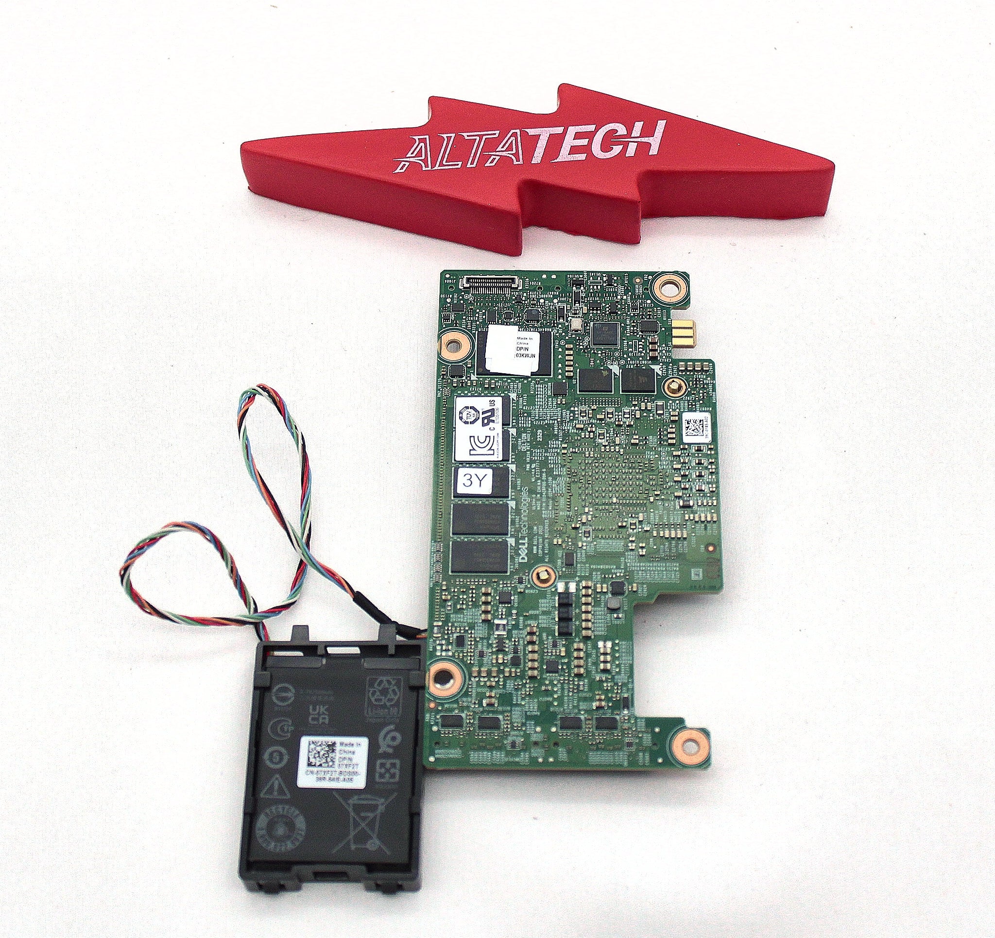 Dell 3KWJN PERC H965I, FRONT CONTROLLER 8GB 24G