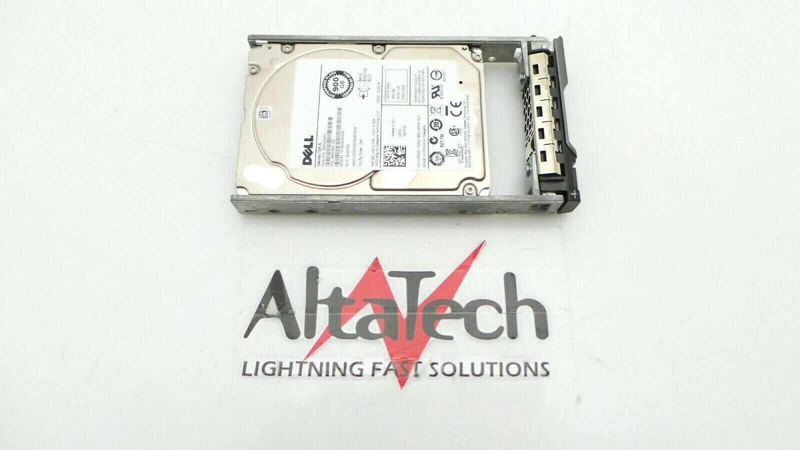 Dell 400-ABHY 900GB 10K SAS 2.5" 6G