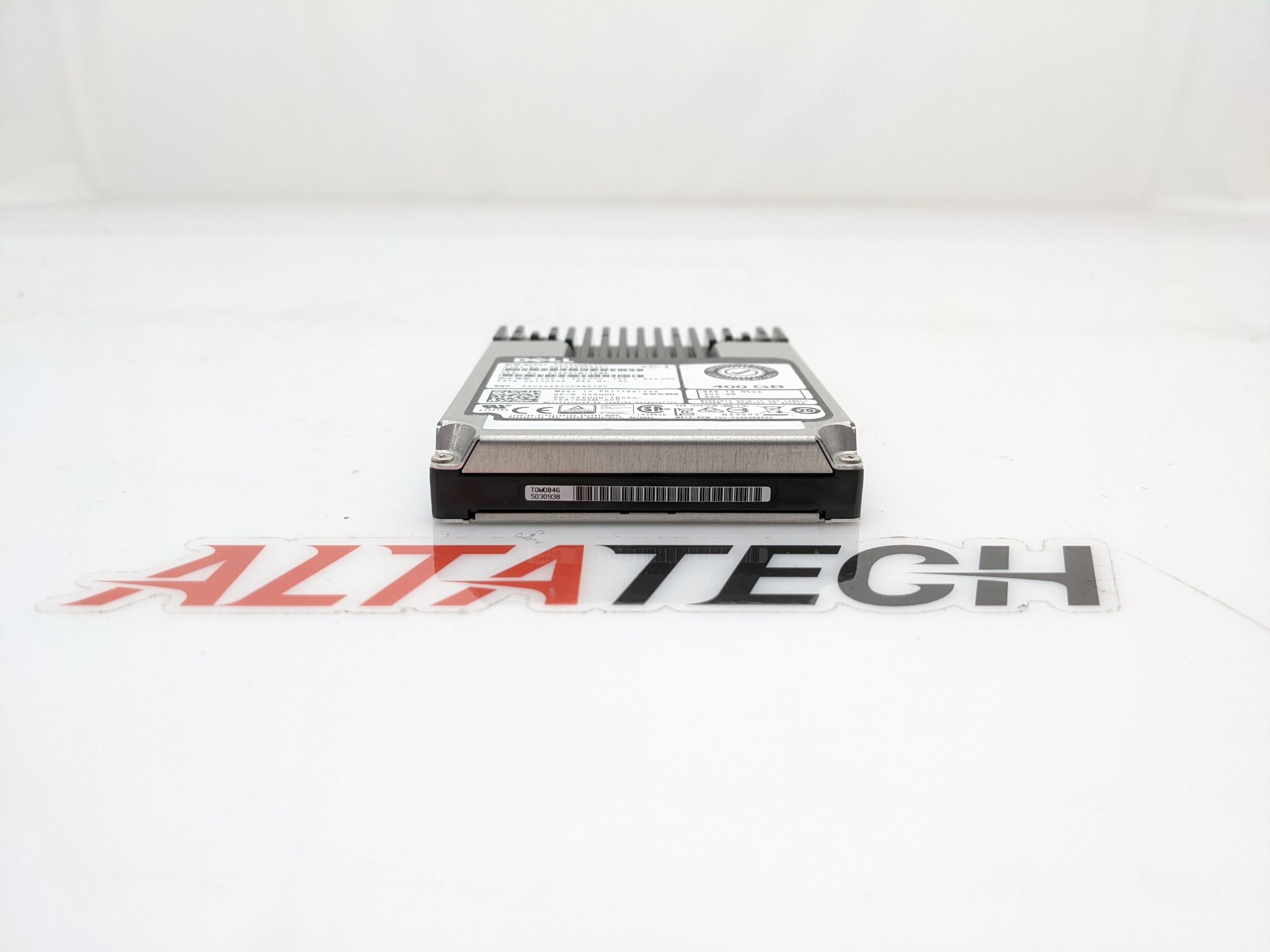 Dell 400-ASEM 400GB SSD SAS 2.5" 12G WI