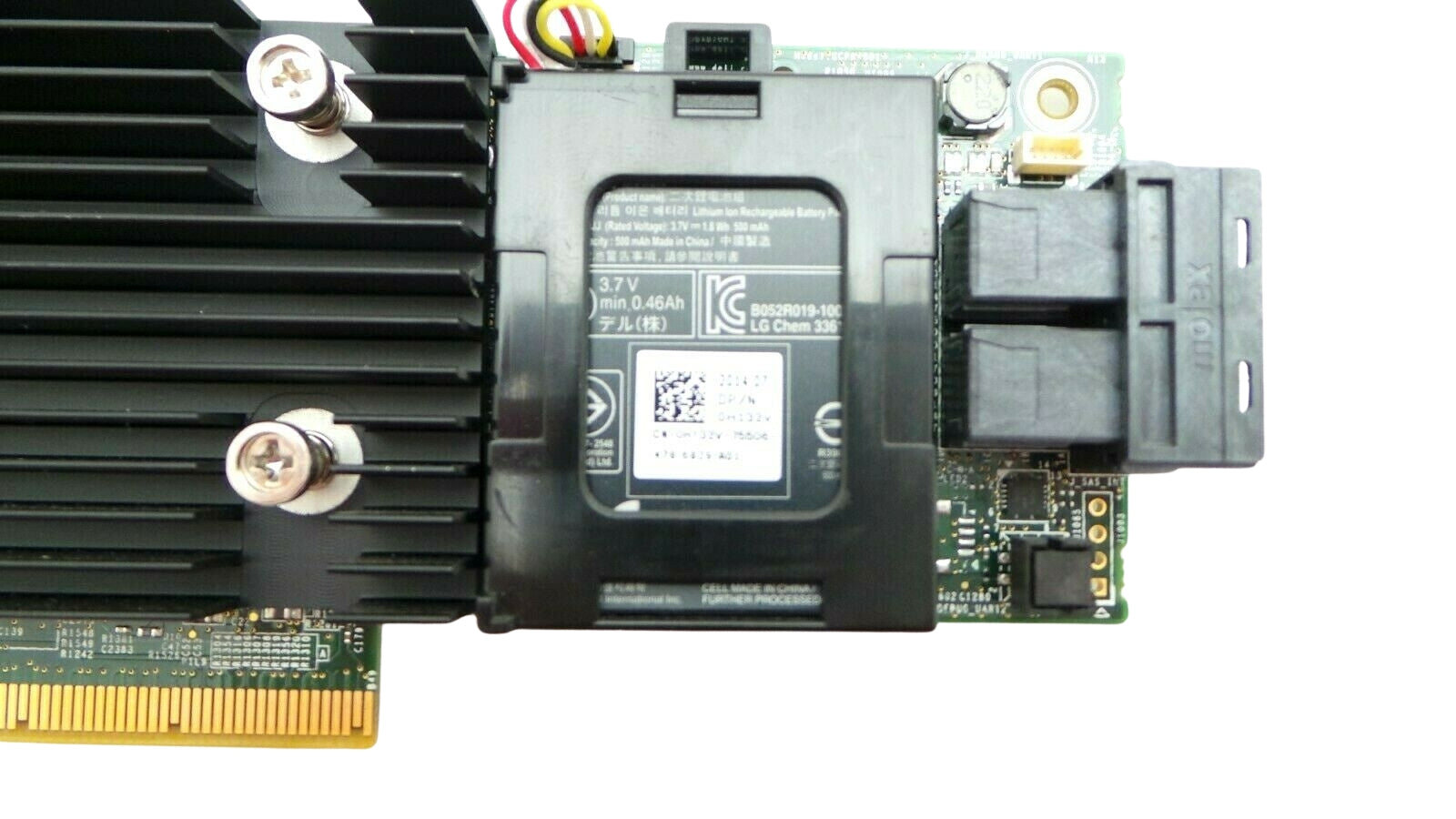 Dell 405-AAJC PERC H730P 12Gbps RAID Controller 2GB