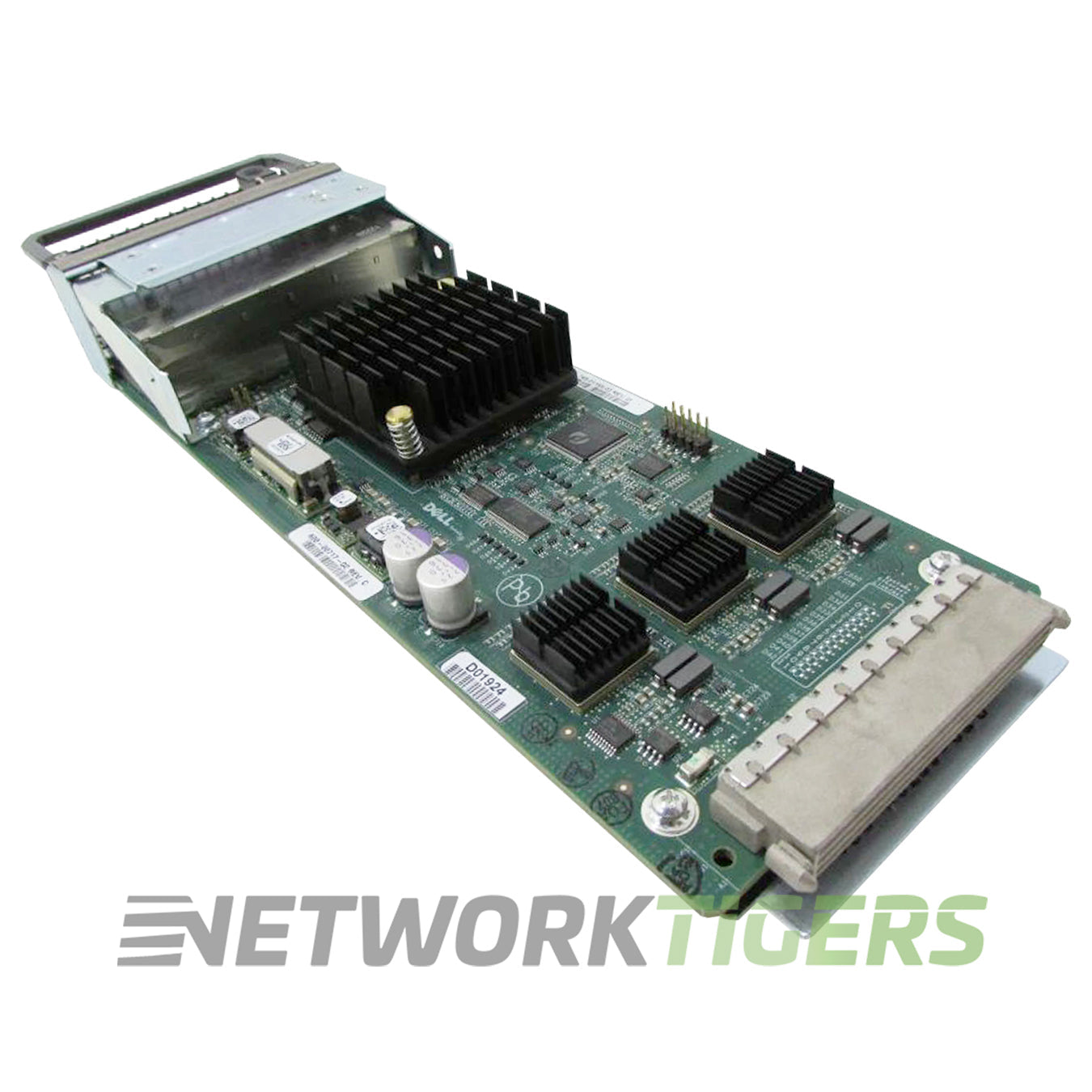 Dell 409-BBCD 12xETH10-F 98H8X EMC S5000 12x 10GB SFP+ Switch Module