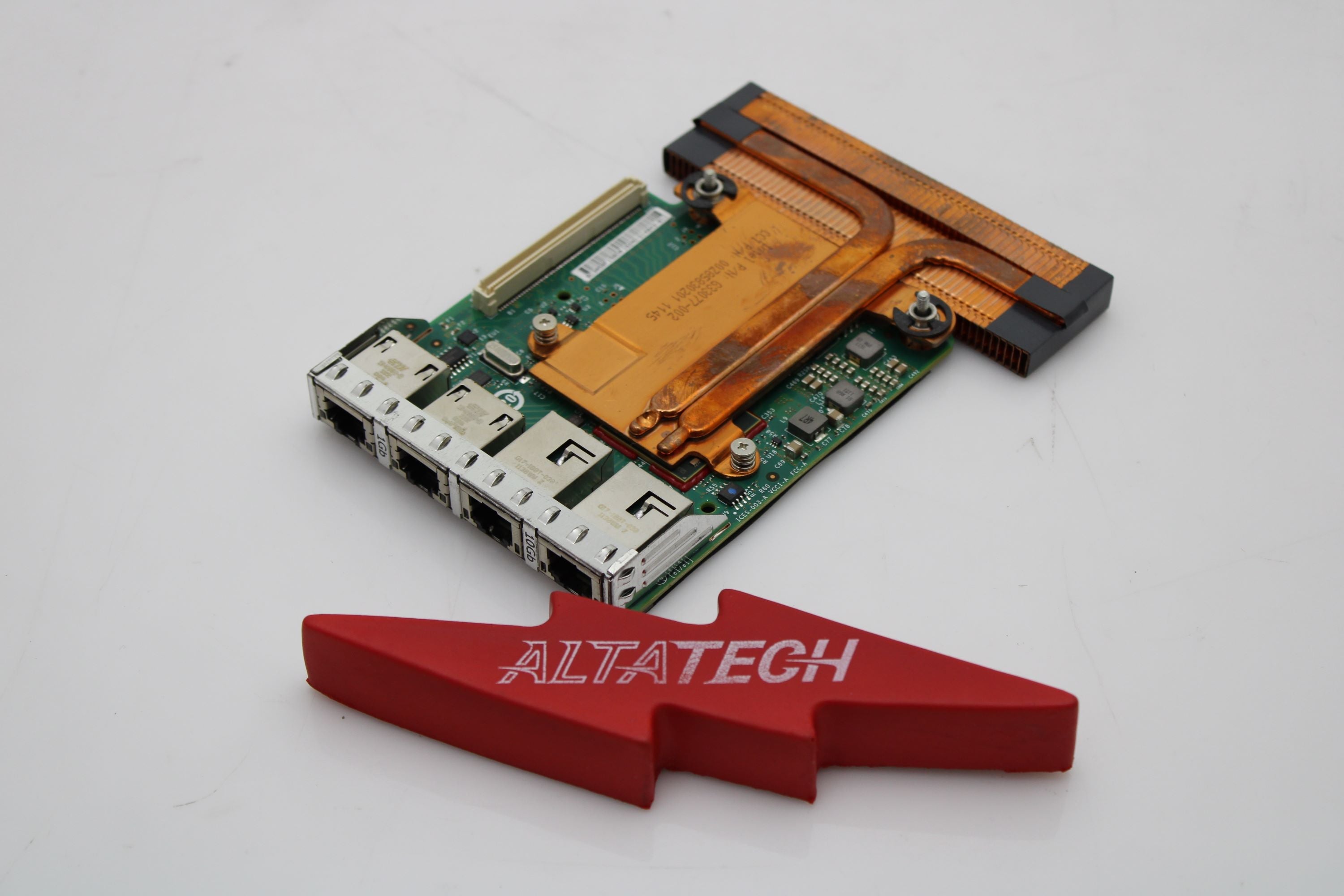 Dell 430-4448 X540 2x10G i350 2x1G Network Daughter Card