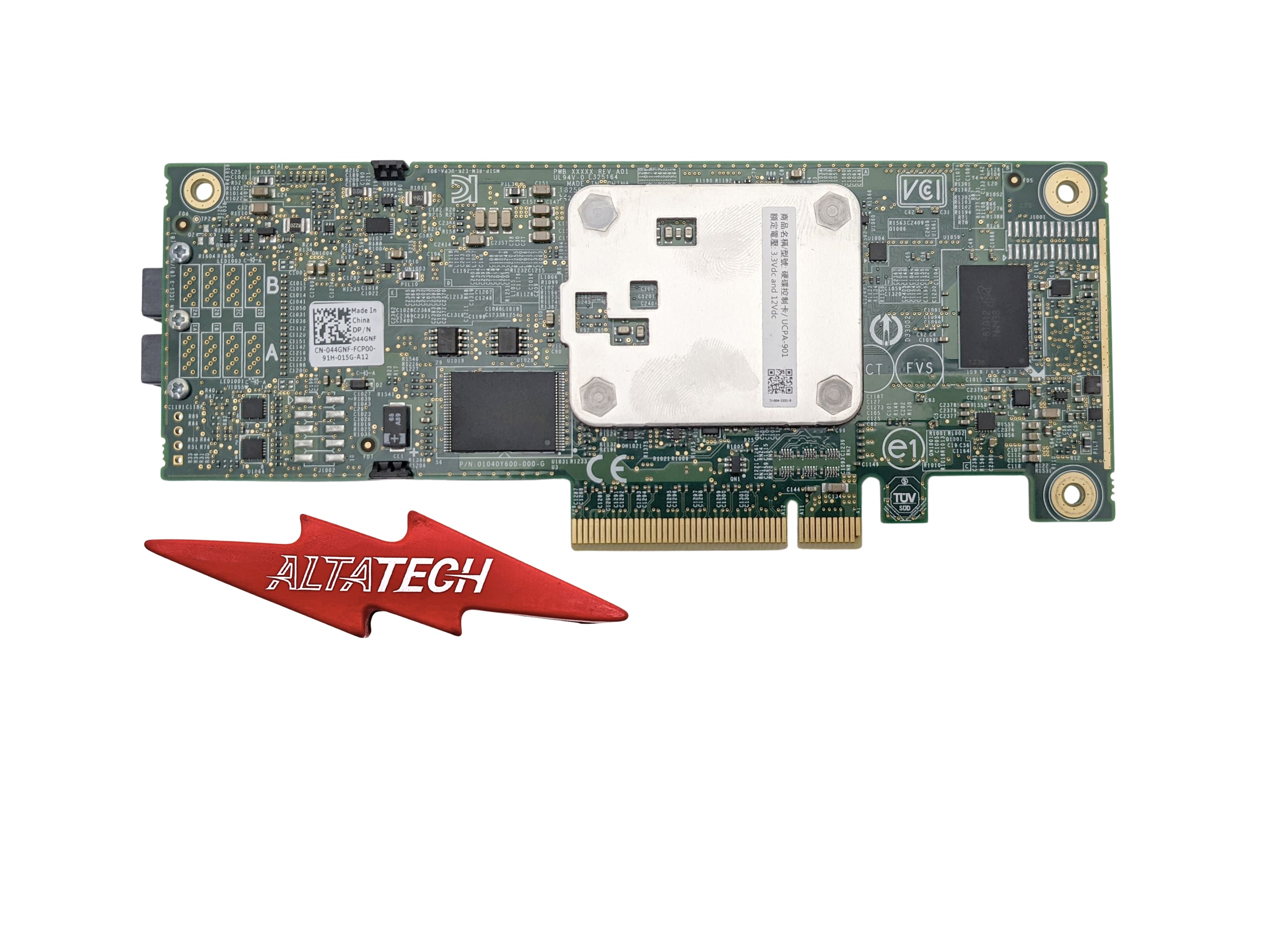 Dell 44GNF PERC H730 1GB 8-Port 12Gbps RAID Controller