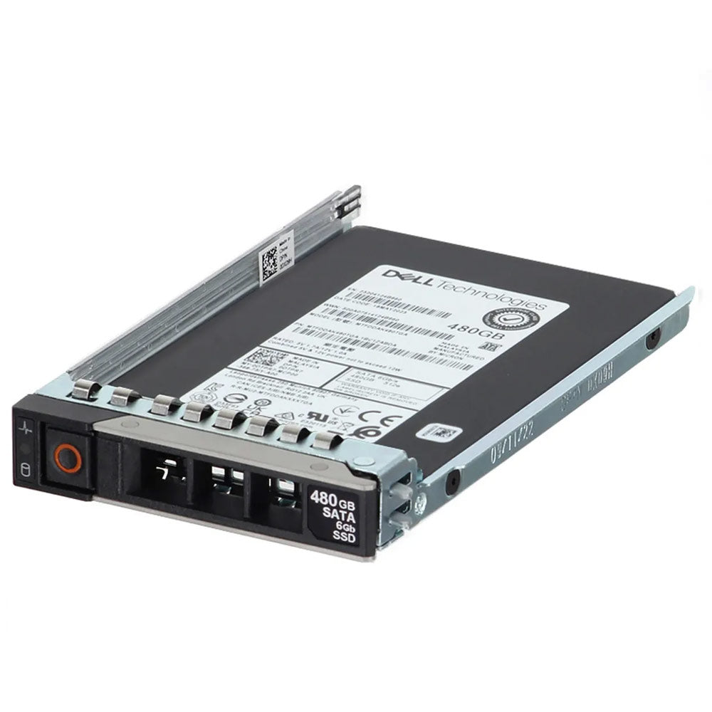 Dell 2.5" 960GB SATA 6Gbps 512n SSD | T2G0Y