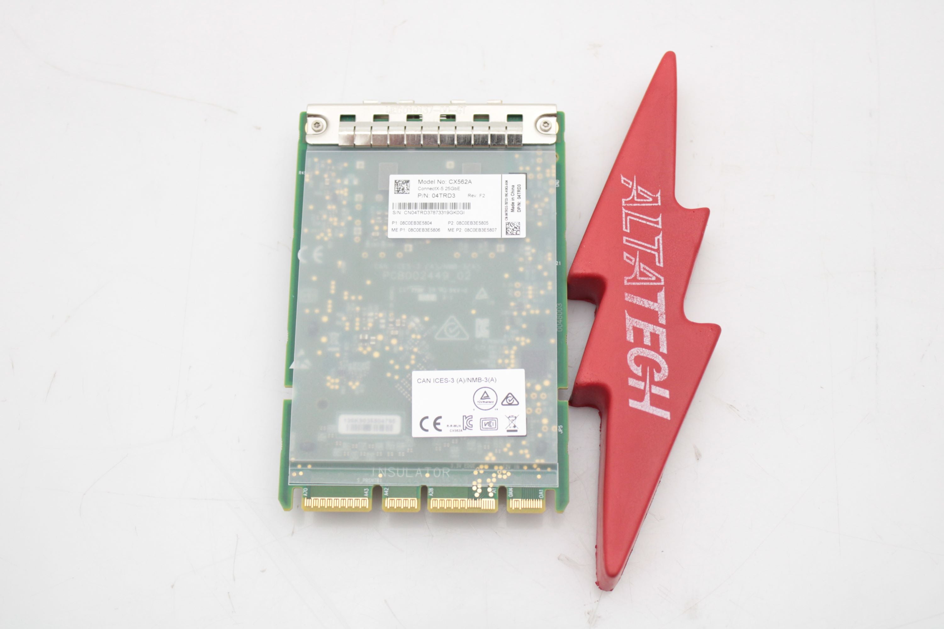 Dell 4TRD3 MELLANOX CONNECTX-5 25G DP SFP28 OCP 3.0